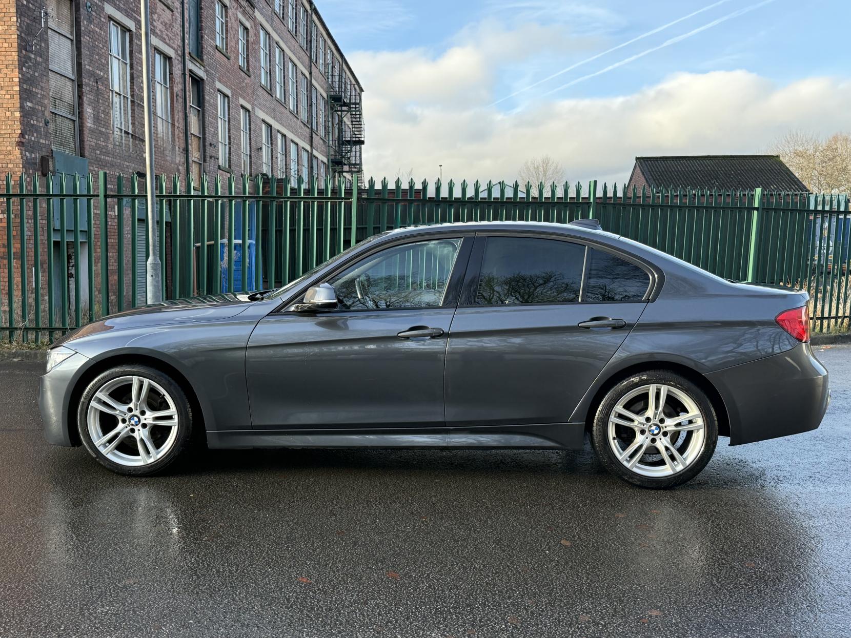BMW 3 Series 2.0 320i M Sport Saloon 4dr Petrol Manual Euro 6 (s/s) (184 ps)