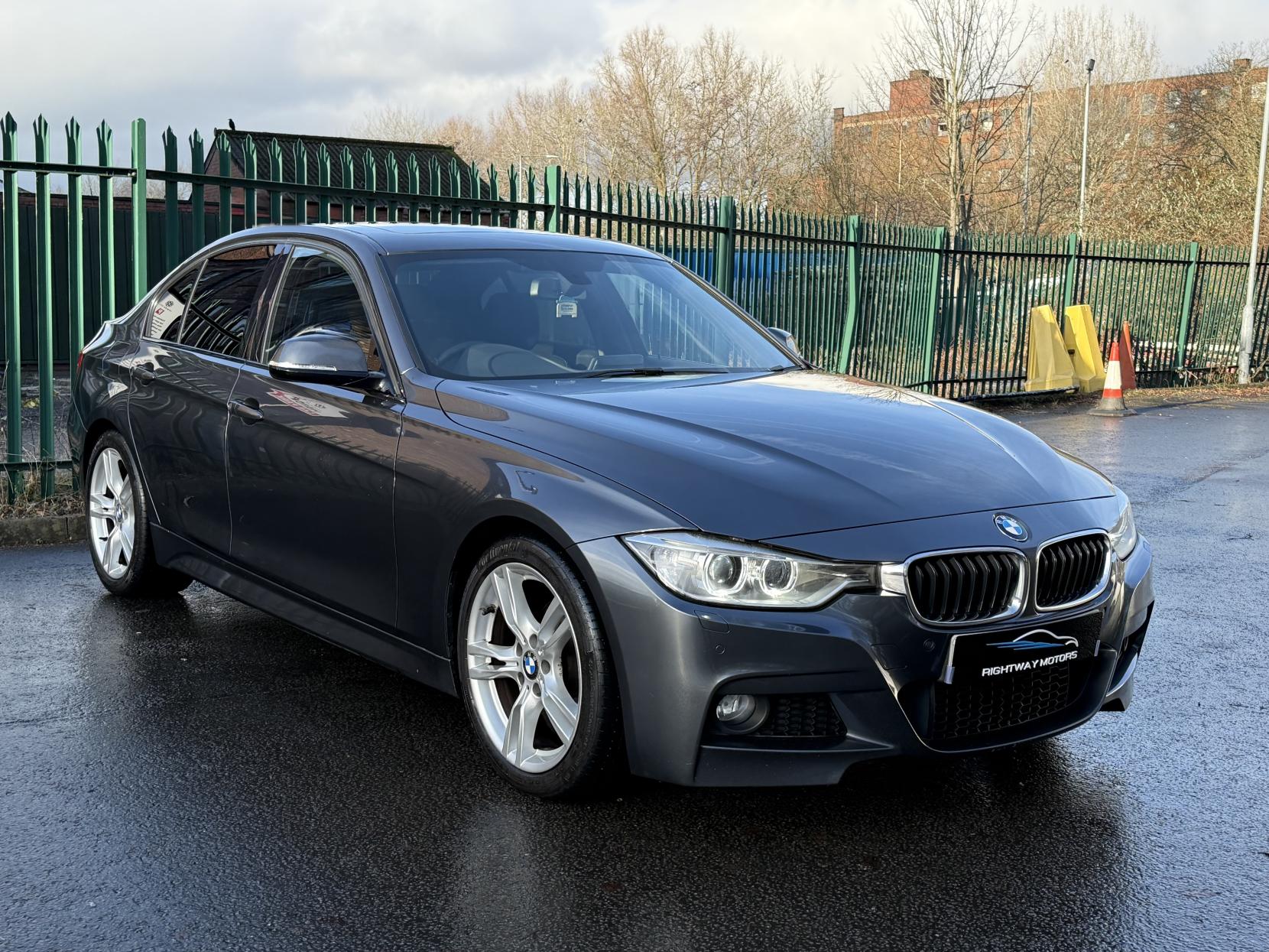 BMW 3 Series 2.0 320i M Sport Saloon 4dr Petrol Manual Euro 6 (s/s) (184 ps)