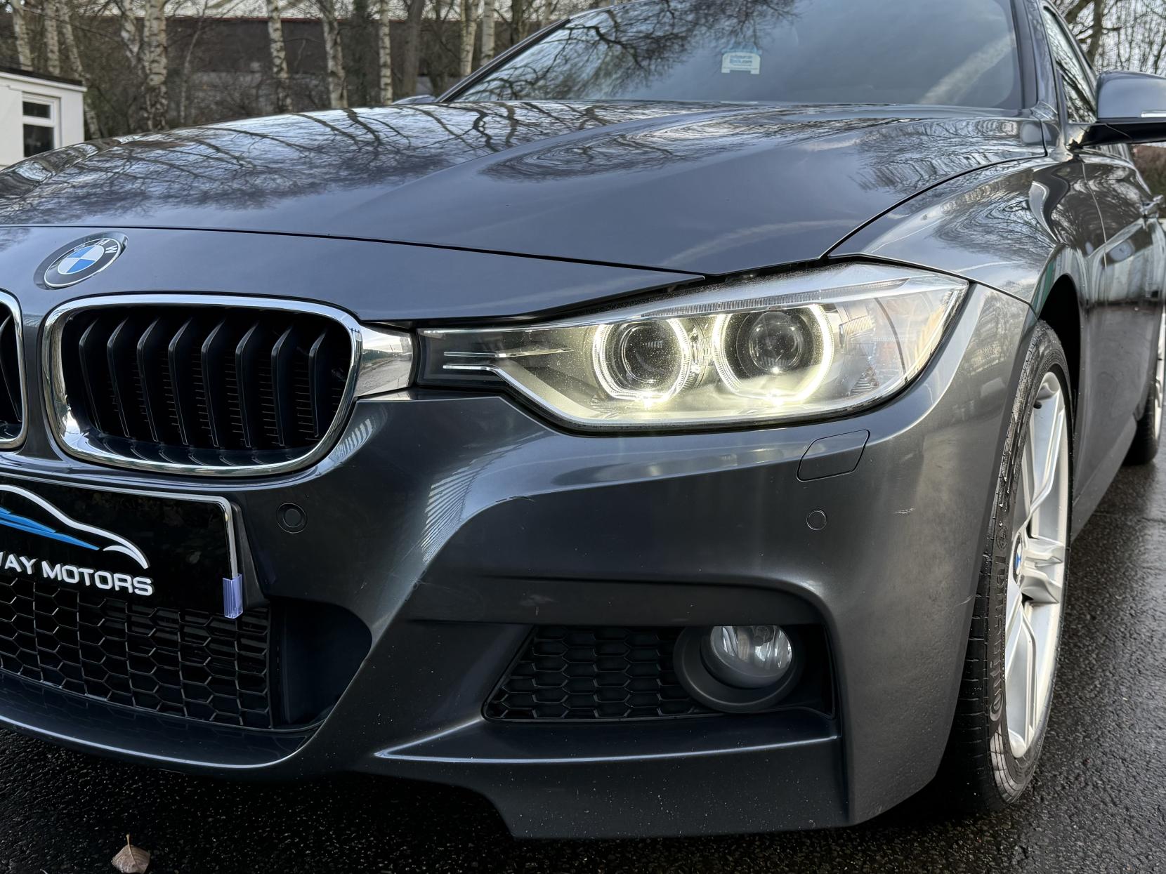 BMW 3 Series 2.0 320i M Sport Saloon 4dr Petrol Manual Euro 6 (s/s) (184 ps)