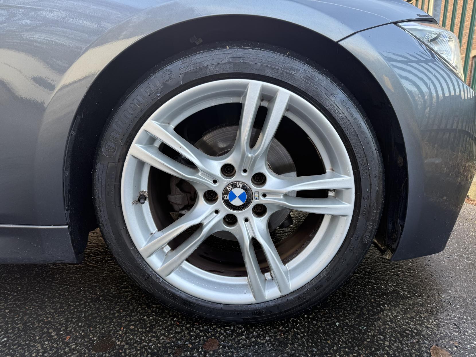 BMW 3 Series 2.0 320i M Sport Saloon 4dr Petrol Manual Euro 6 (s/s) (184 ps)