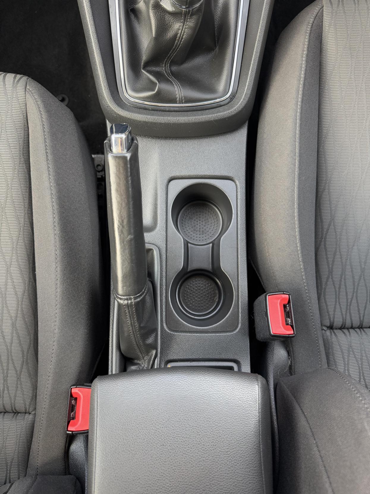 SEAT Leon 1.6 TDI Ecomotive CR SE Hatchback 5dr Diesel Manual Euro 5 (s/s) (110 ps)