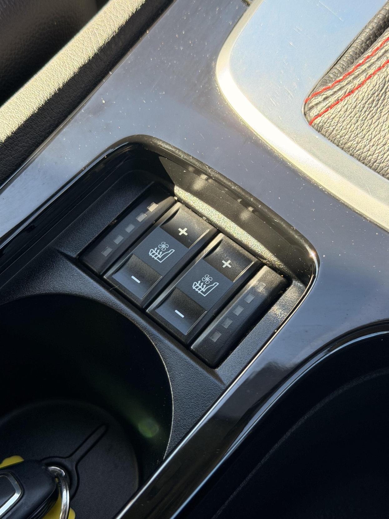 Ford Mondeo 2.0 TDCi Titanium X Sport Hatchback 5dr Diesel Powershift Euro 5 (163 ps)