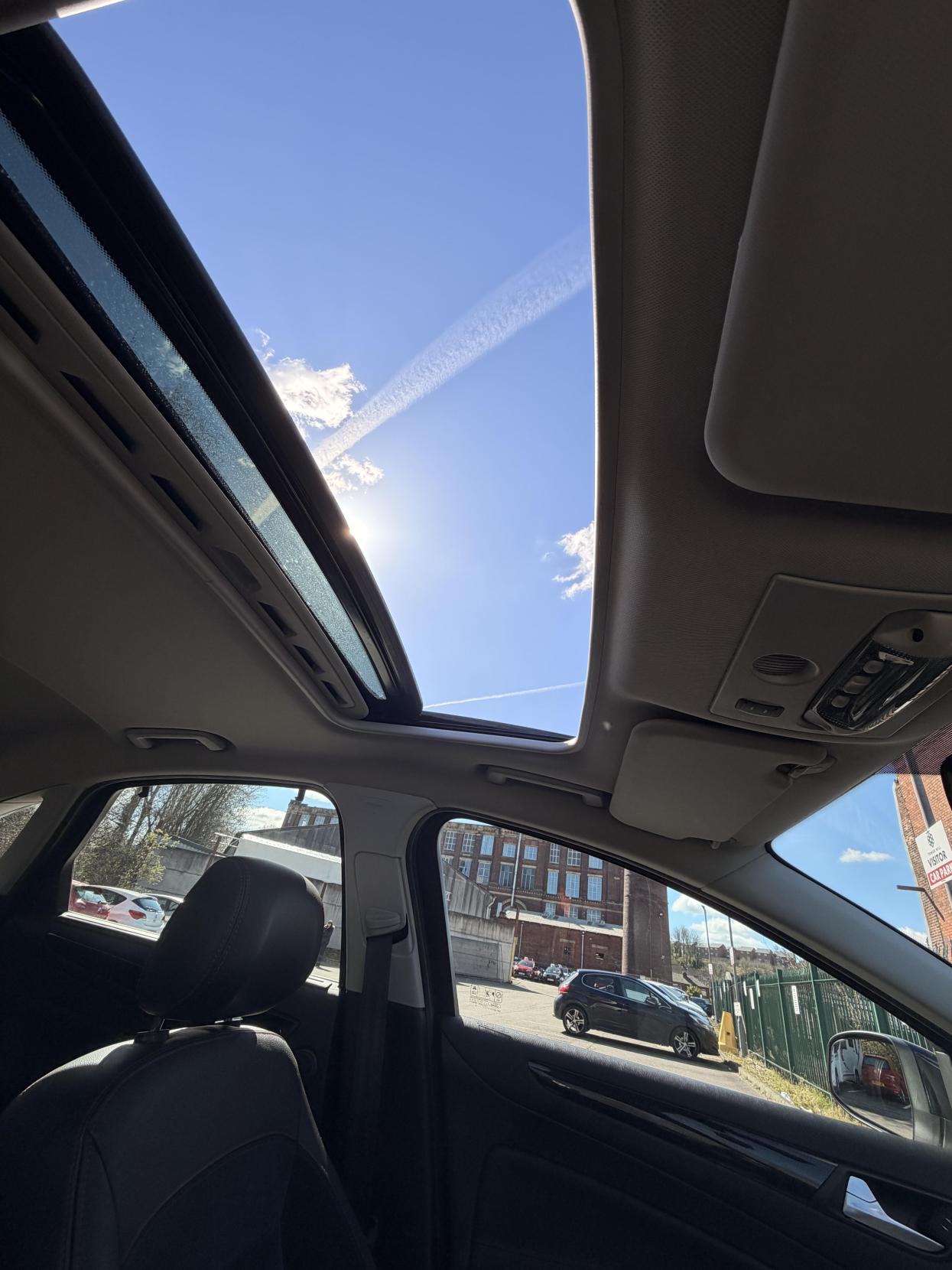 Ford Mondeo 2.0 TDCi Titanium X Sport Hatchback 5dr Diesel Powershift Euro 5 (163 ps)