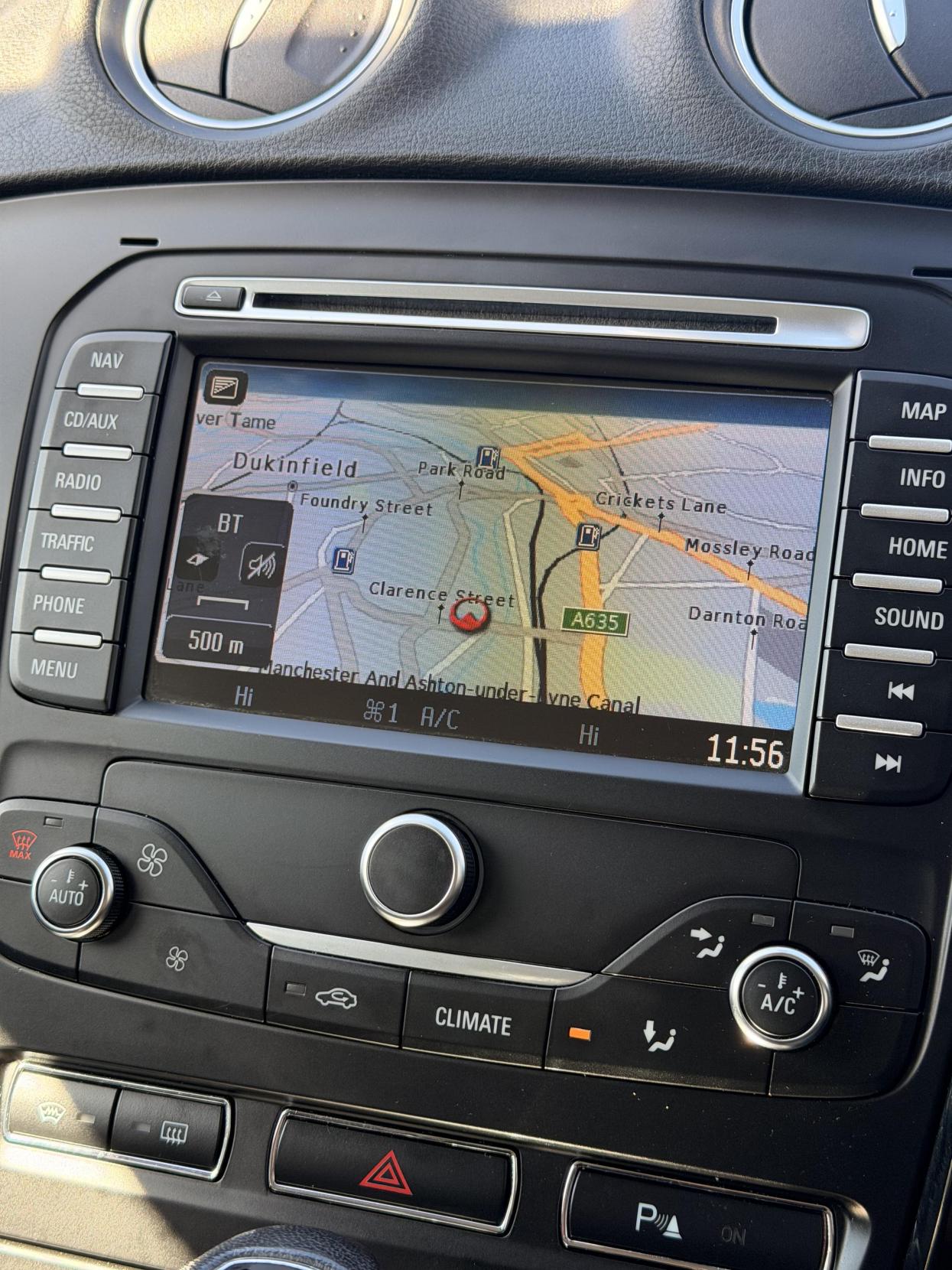 Ford Mondeo 2.0 TDCi Titanium X Sport Hatchback 5dr Diesel Powershift Euro 5 (163 ps)