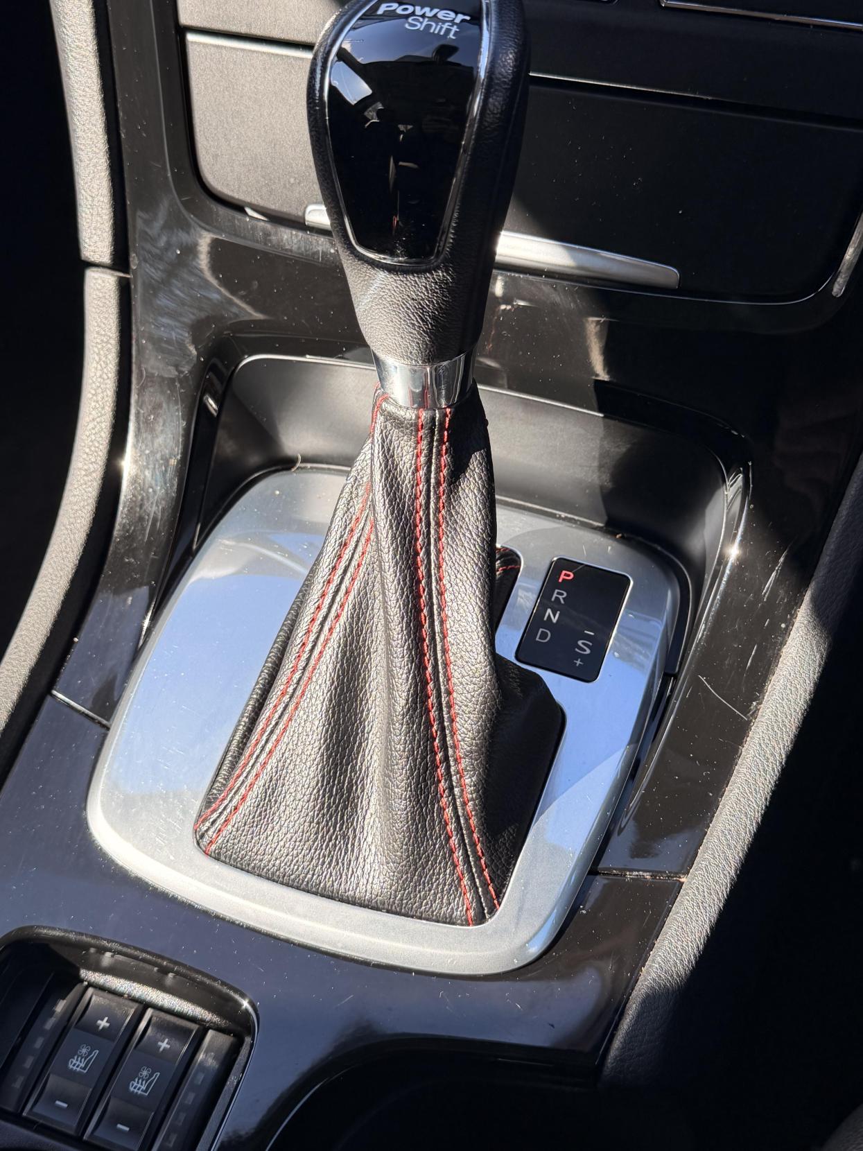 Ford Mondeo 2.0 TDCi Titanium X Sport Hatchback 5dr Diesel Powershift Euro 5 (163 ps)