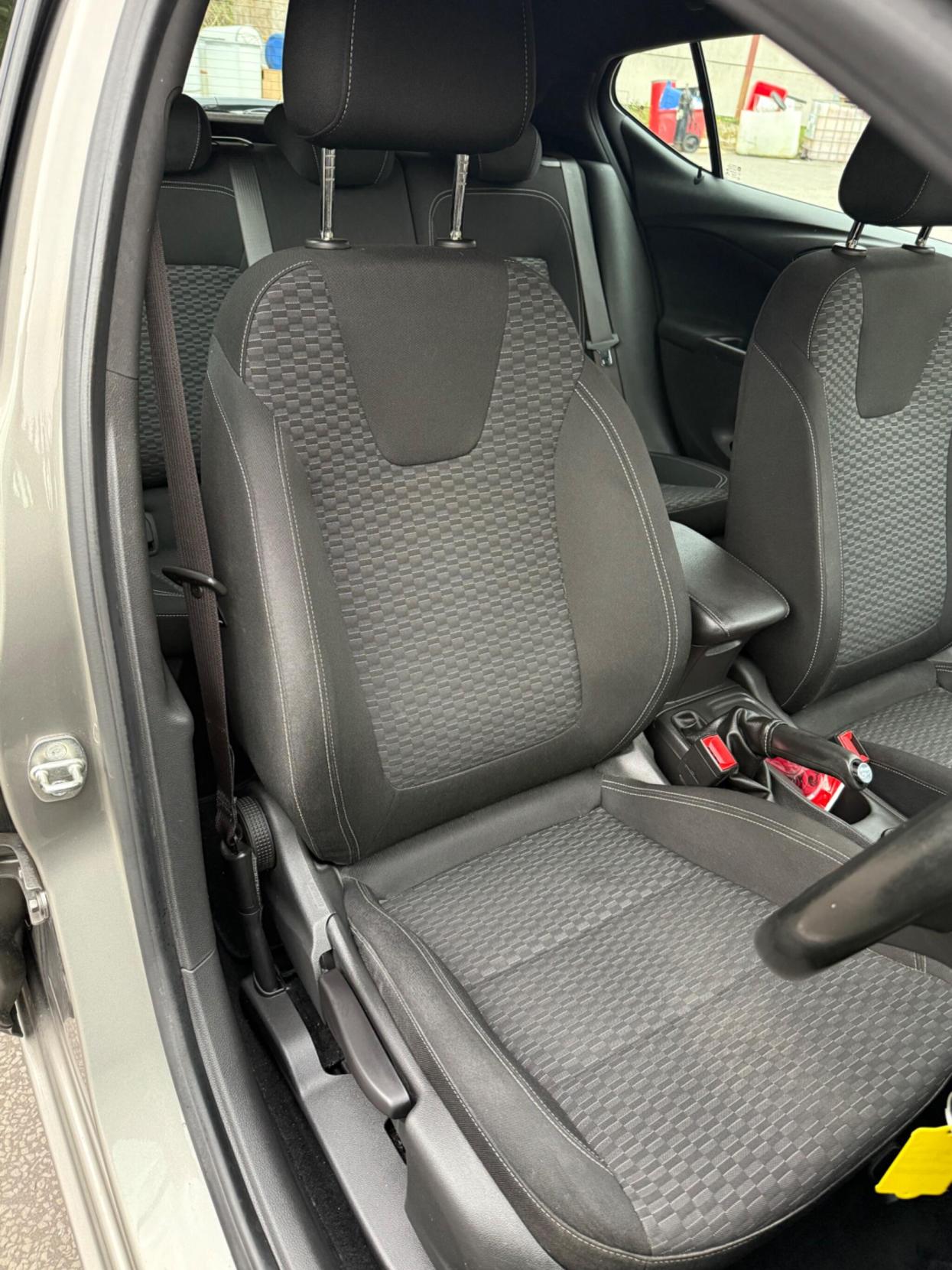 Vauxhall Astra 1.4i Turbo SRi Euro 6 5dr