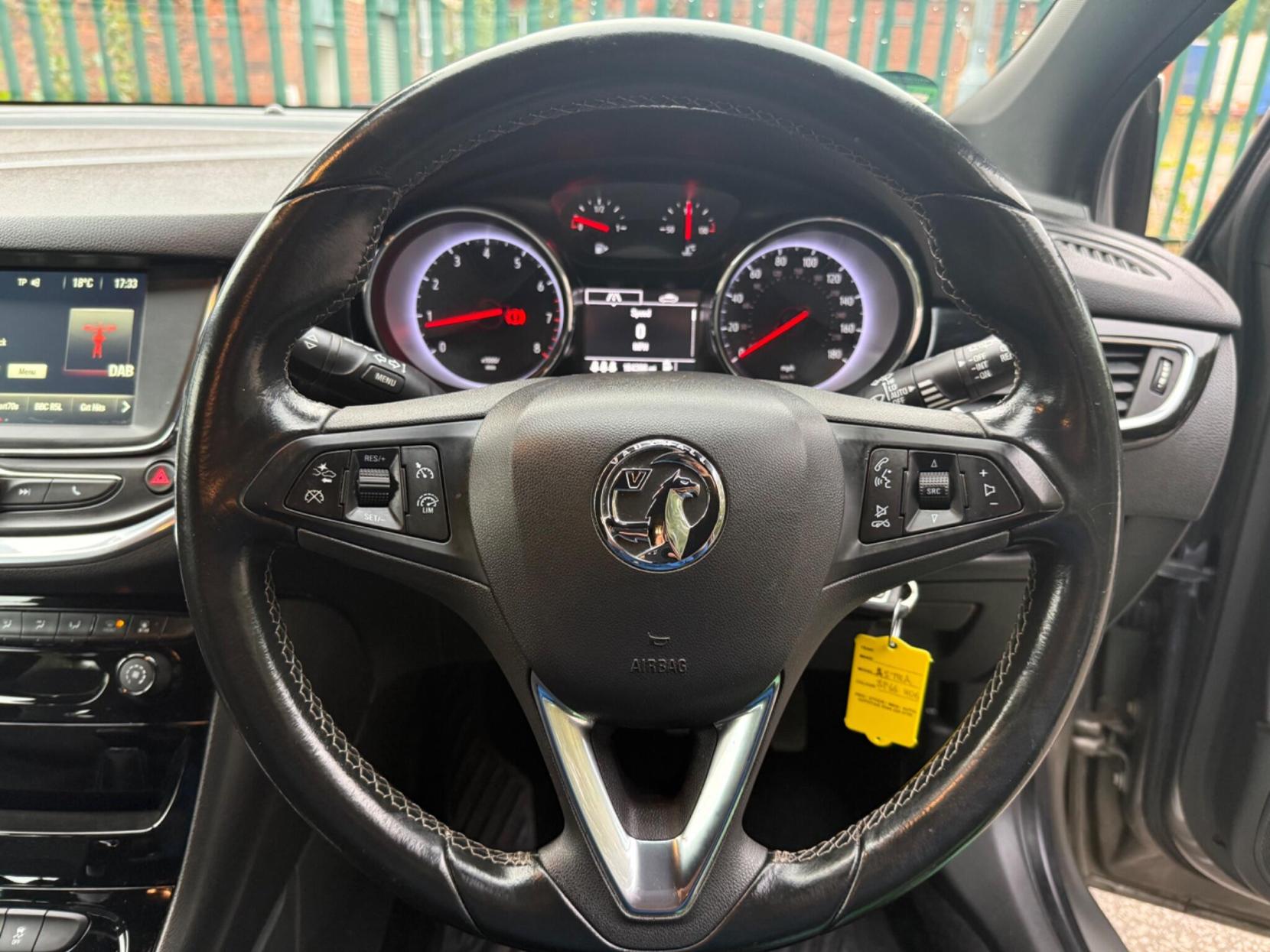 Vauxhall Astra 1.4i Turbo SRi Euro 6 5dr