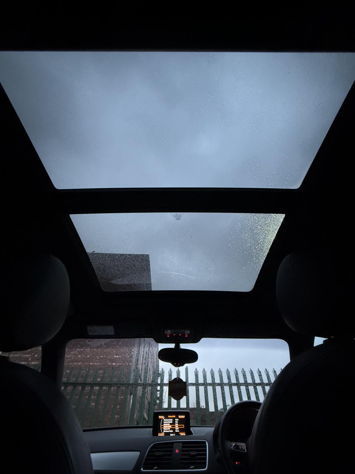 Audi Q3 2.0 TDI S line SUV 5dr Diesel Manual Euro 5 (s/s) (140 ps)