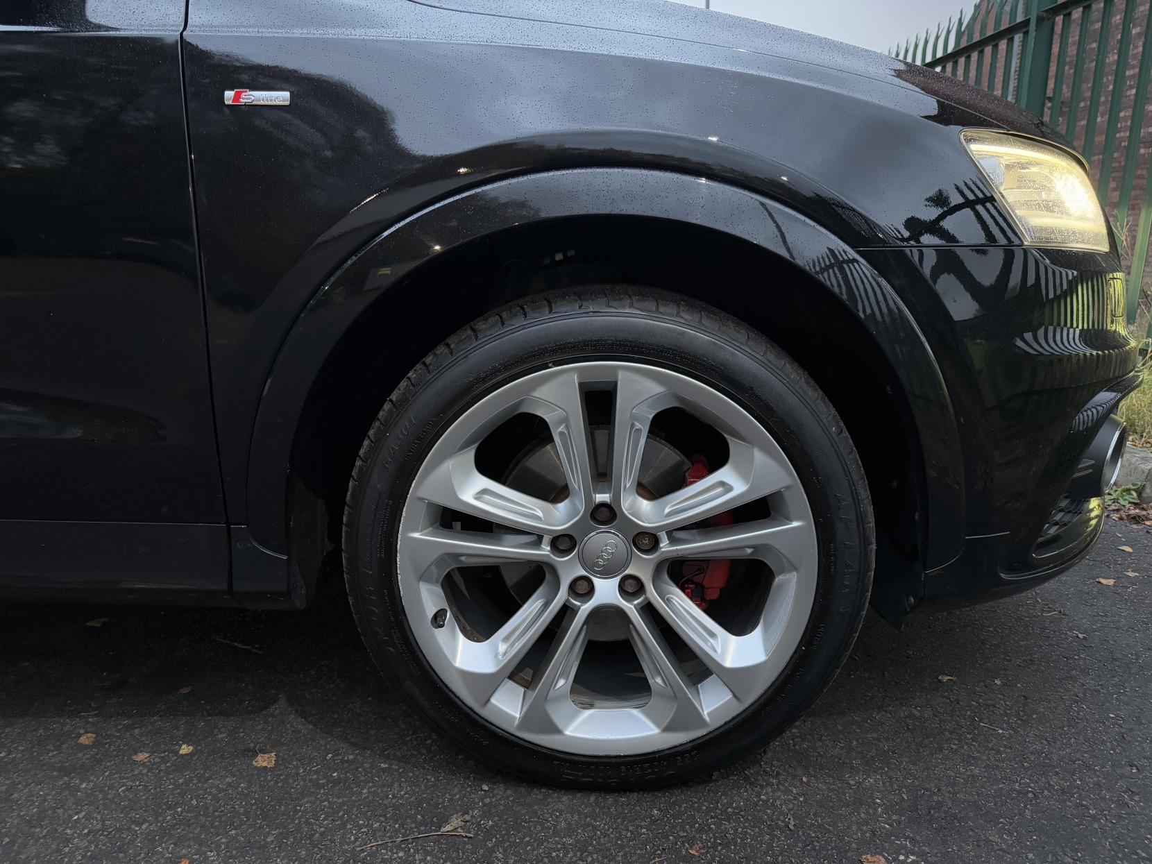 Audi Q3 2.0 TDI S line SUV 5dr Diesel Manual Euro 5 (s/s) (140 ps)