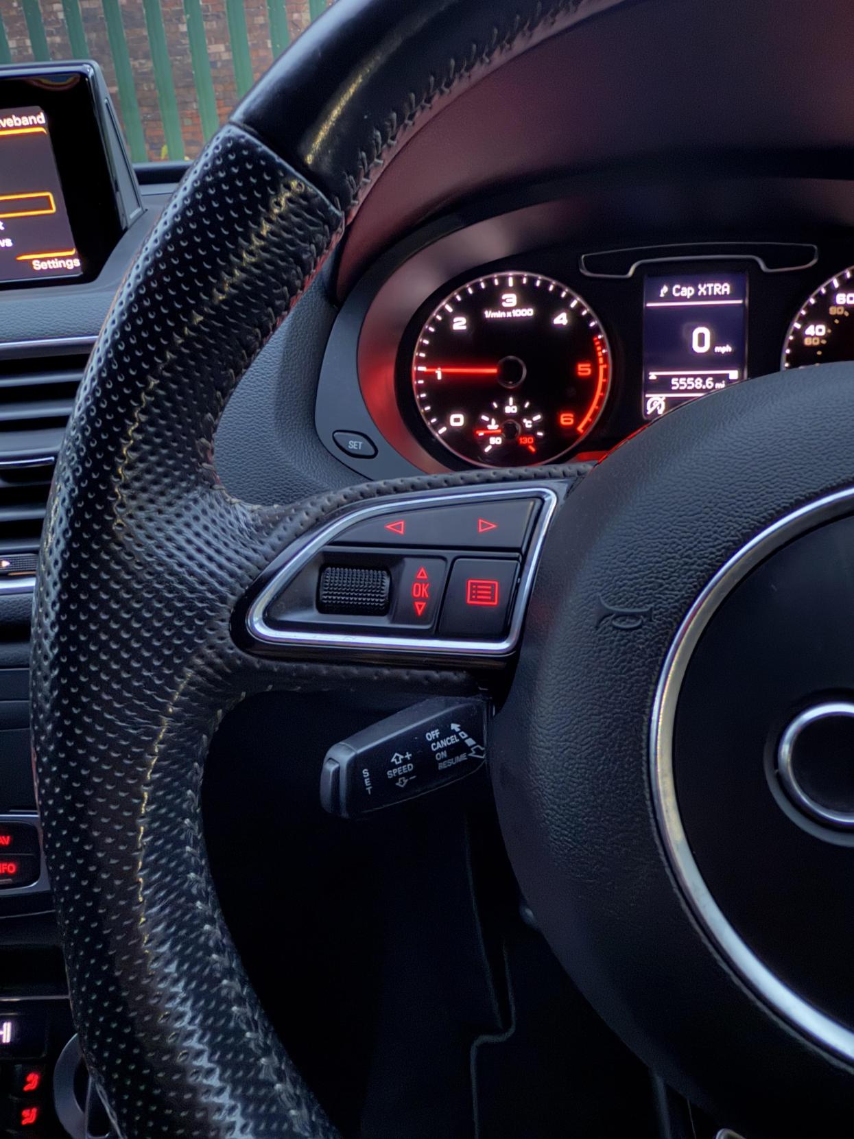 Audi Q3 2.0 TDI S line SUV 5dr Diesel Manual Euro 5 (s/s) (140 ps)