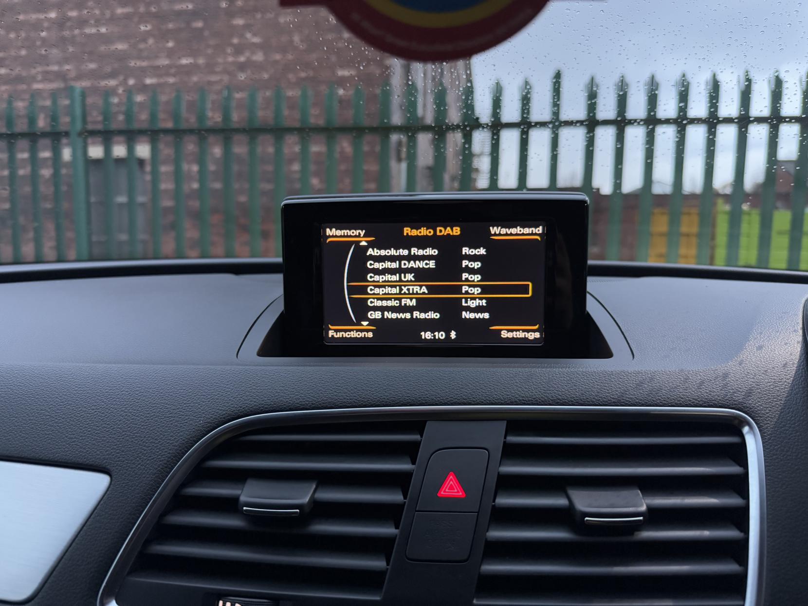 Audi Q3 2.0 TDI S line SUV 5dr Diesel Manual Euro 5 (s/s) (140 ps)