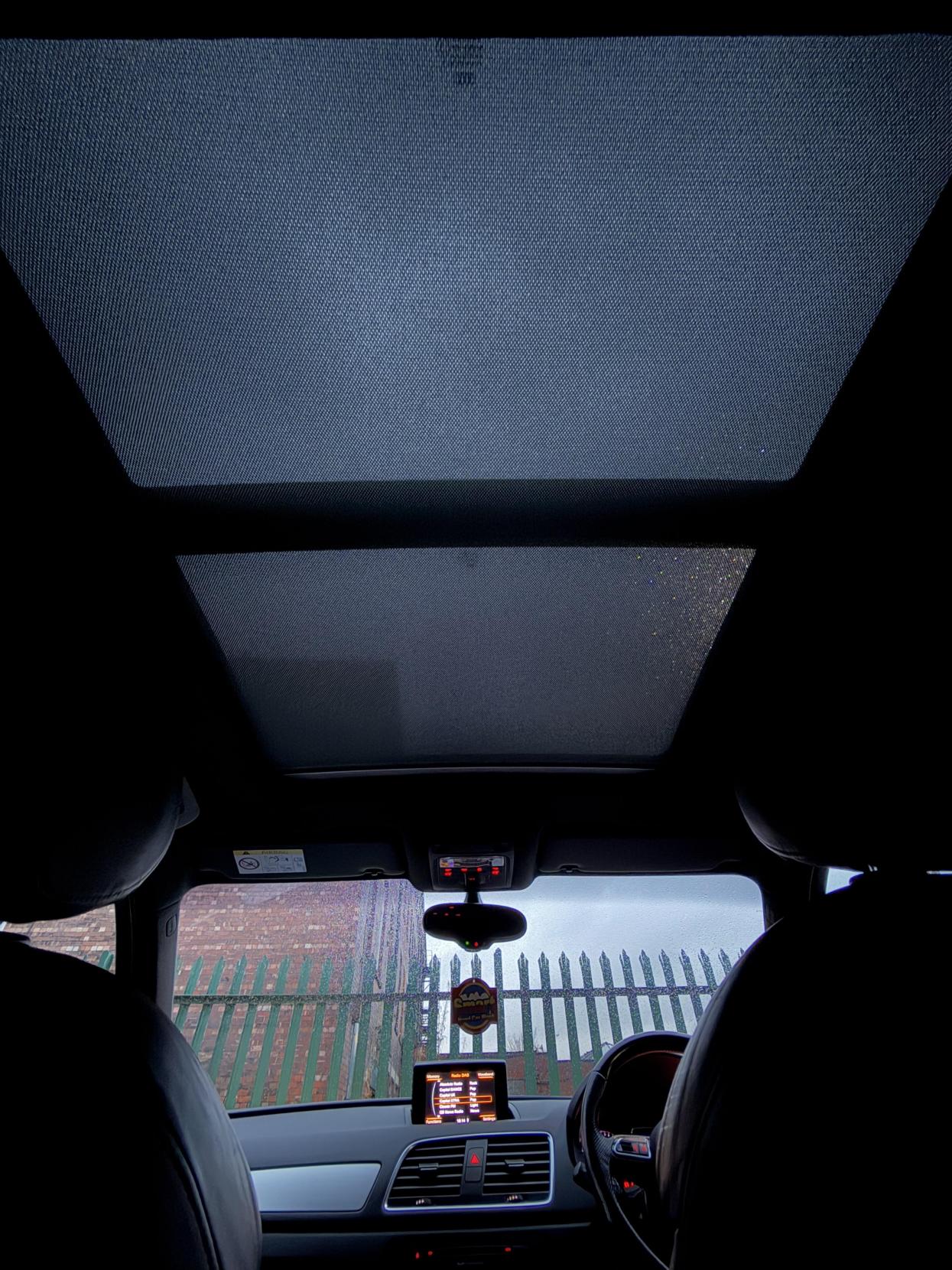 Audi Q3 2.0 TDI S line SUV 5dr Diesel Manual Euro 5 (s/s) (140 ps)