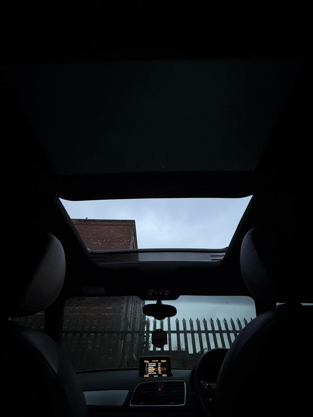 Audi Q3 2.0 TDI S line SUV 5dr Diesel Manual Euro 5 (s/s) (140 ps)