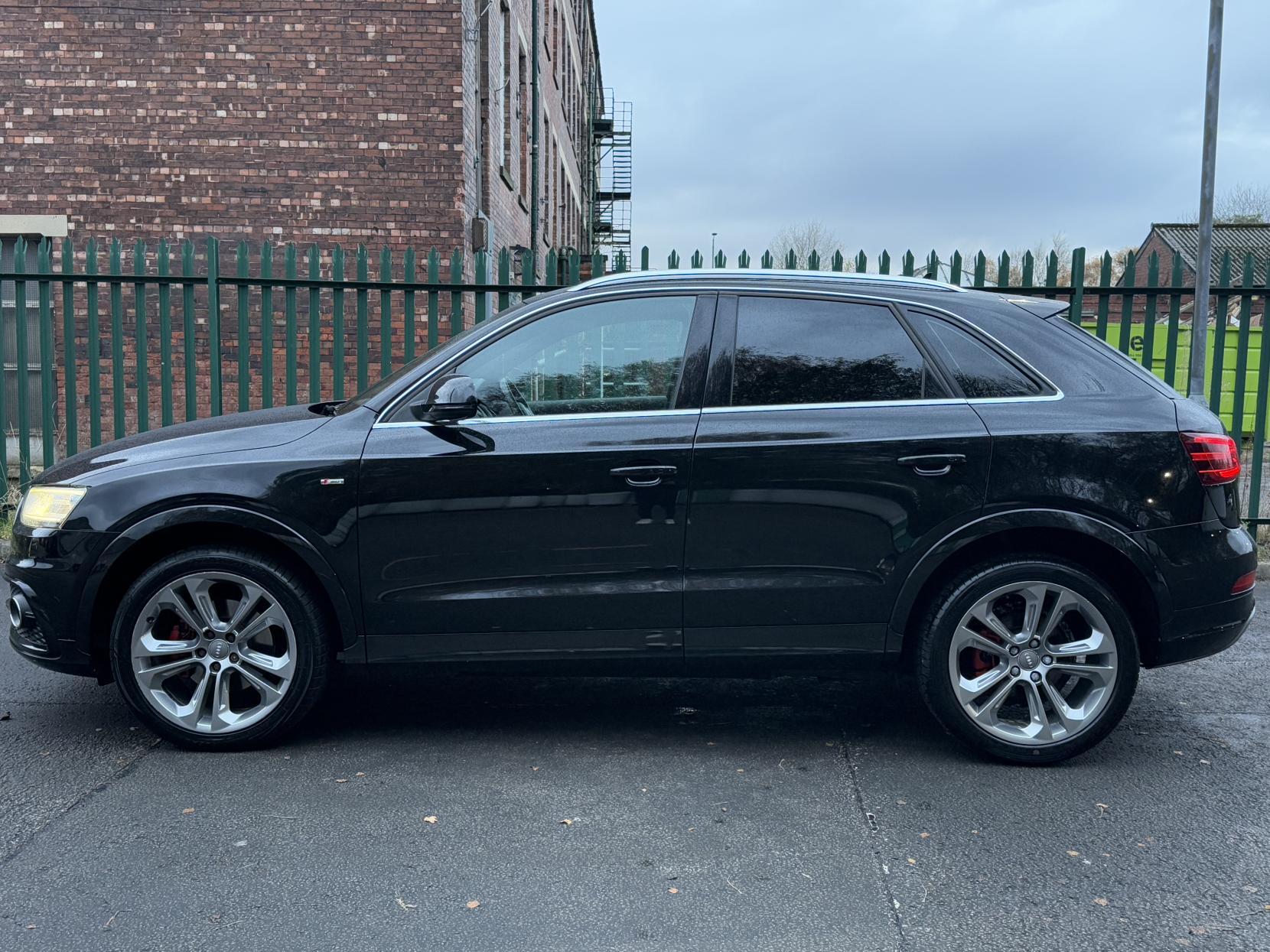 Audi Q3 2.0 TDI S line SUV 5dr Diesel Manual Euro 5 (s/s) (140 ps)