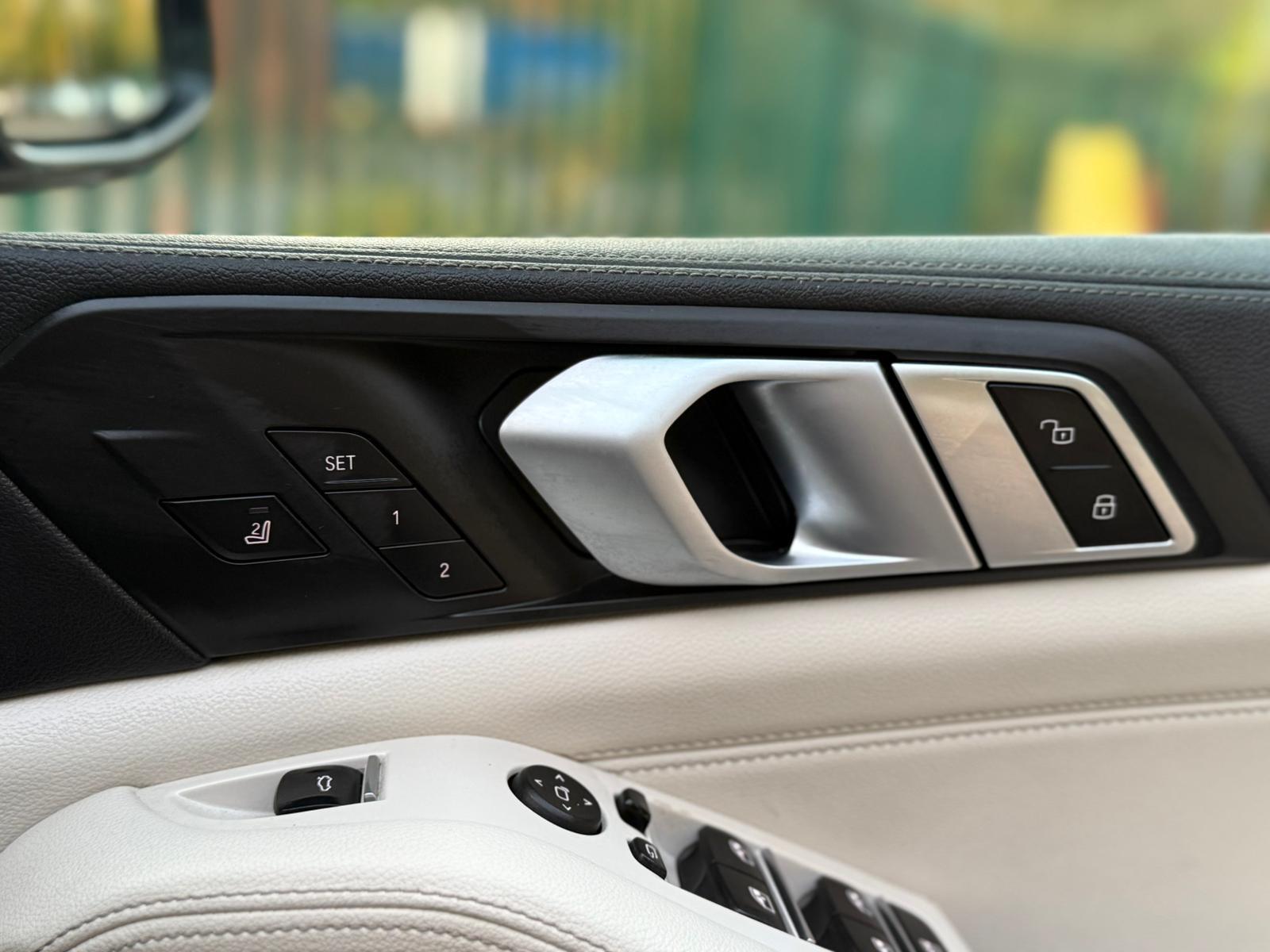 BMW X5 3.0 M50d SUV 5dr Diesel Auto xDrive Euro 6 (s/s) (400 ps)