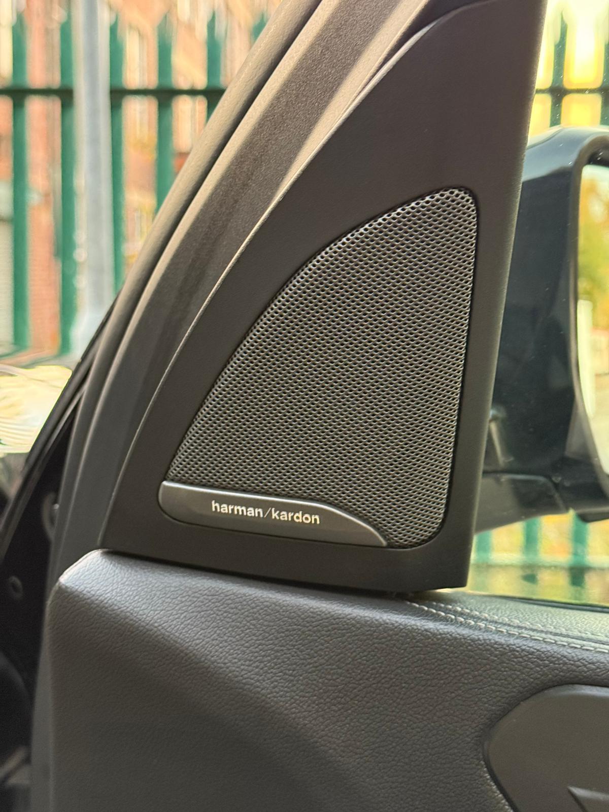 BMW X5 3.0 M50d SUV 5dr Diesel Auto xDrive Euro 6 (s/s) (400 ps)