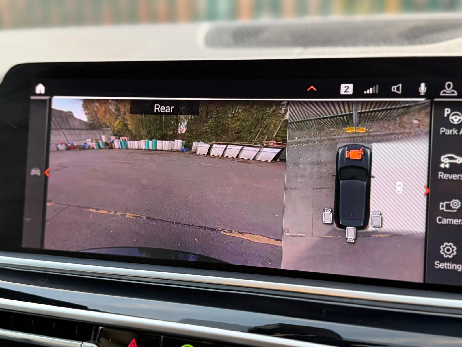 BMW X5 3.0 M50d SUV 5dr Diesel Auto xDrive Euro 6 (s/s) (400 ps)