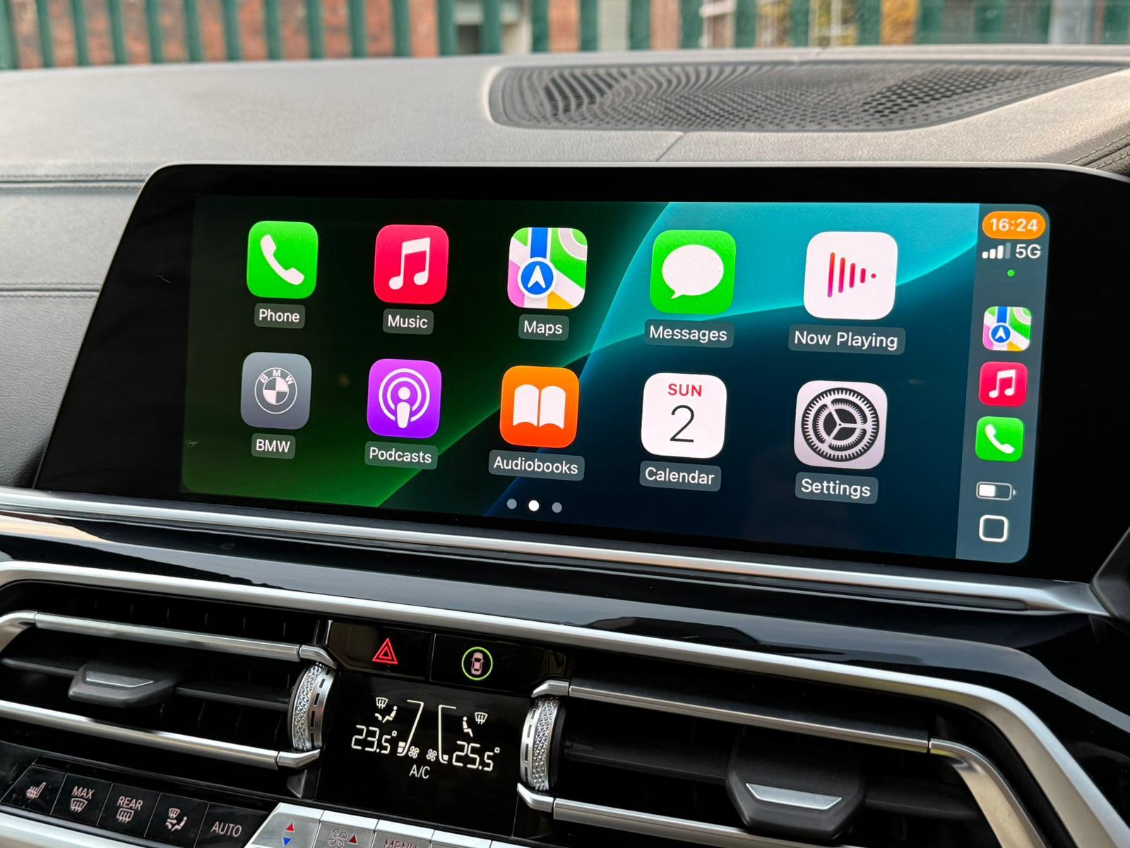 BMW X5 3.0 M50d SUV 5dr Diesel Auto xDrive Euro 6 (s/s) (400 ps)