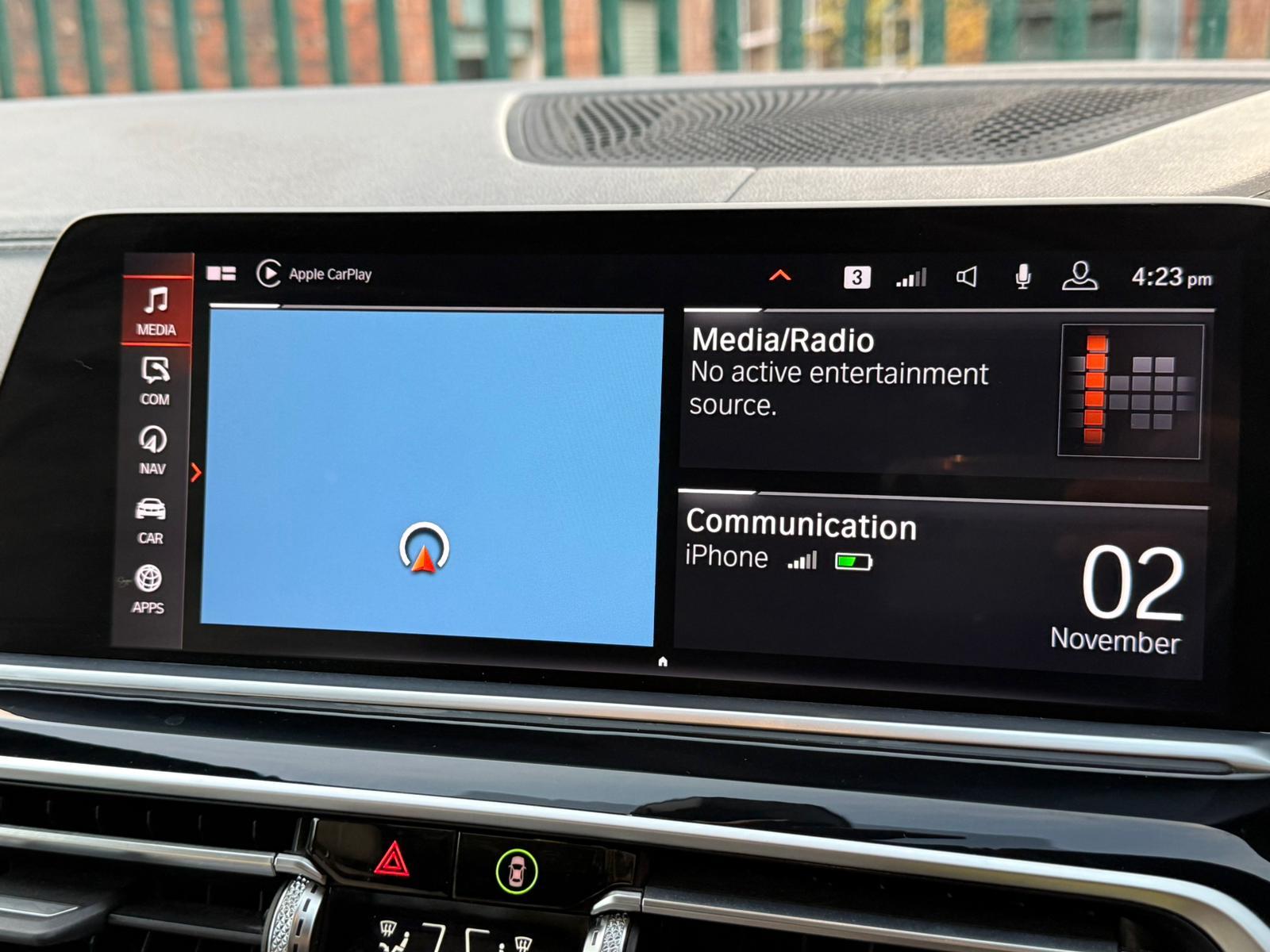 BMW X5 3.0 M50d SUV 5dr Diesel Auto xDrive Euro 6 (s/s) (400 ps)