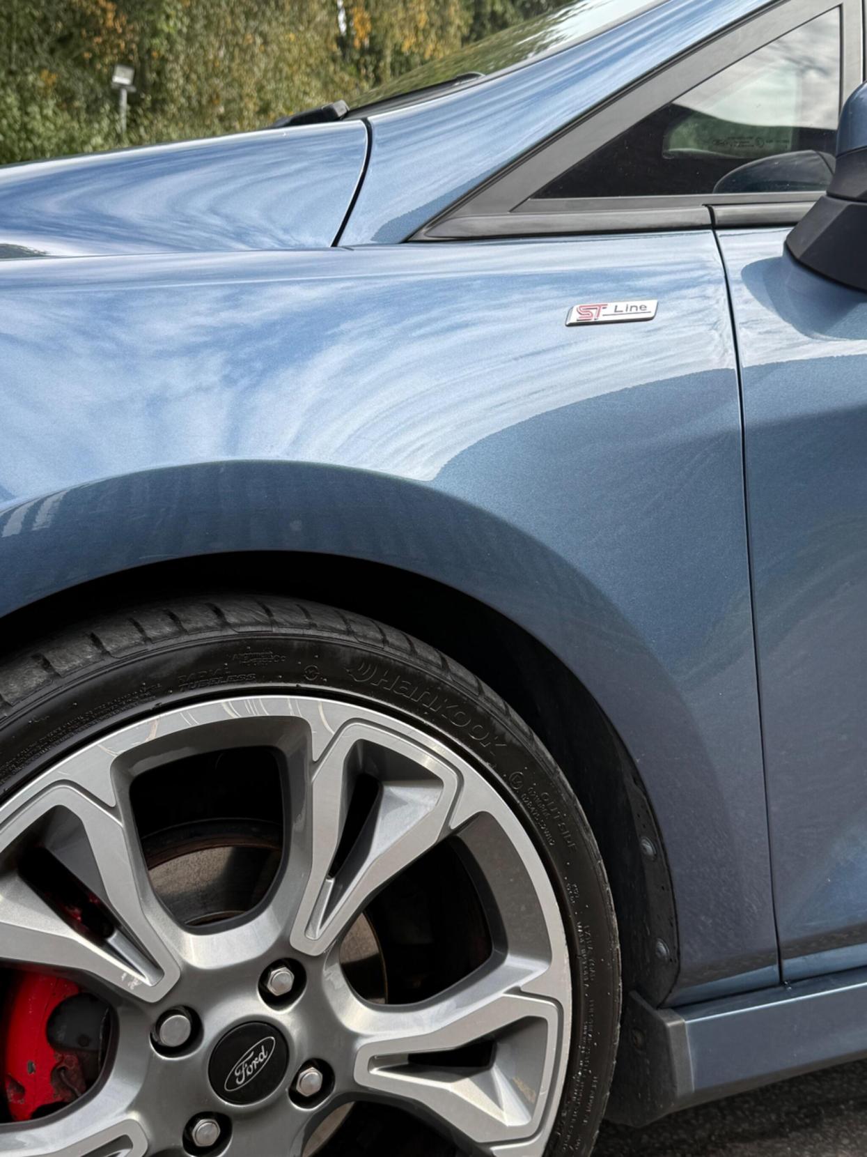 Ford Fiesta 1.0T EcoBoost ST-Line X Euro 6 (s/s) 3dr