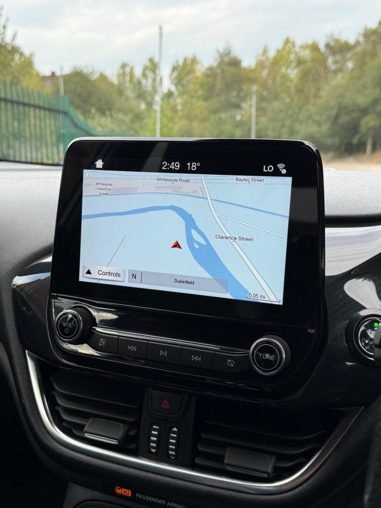 Ford Fiesta 1.0T EcoBoost ST-Line X Euro 6 (s/s) 3dr