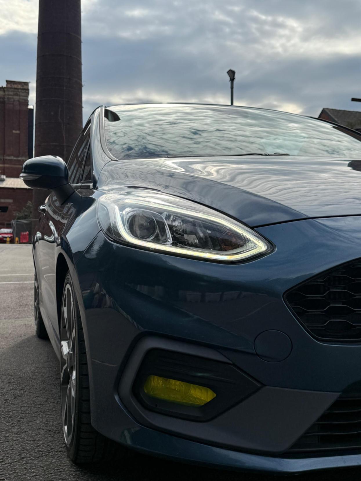 Ford Fiesta 1.0T EcoBoost ST-Line X Euro 6 (s/s) 3dr