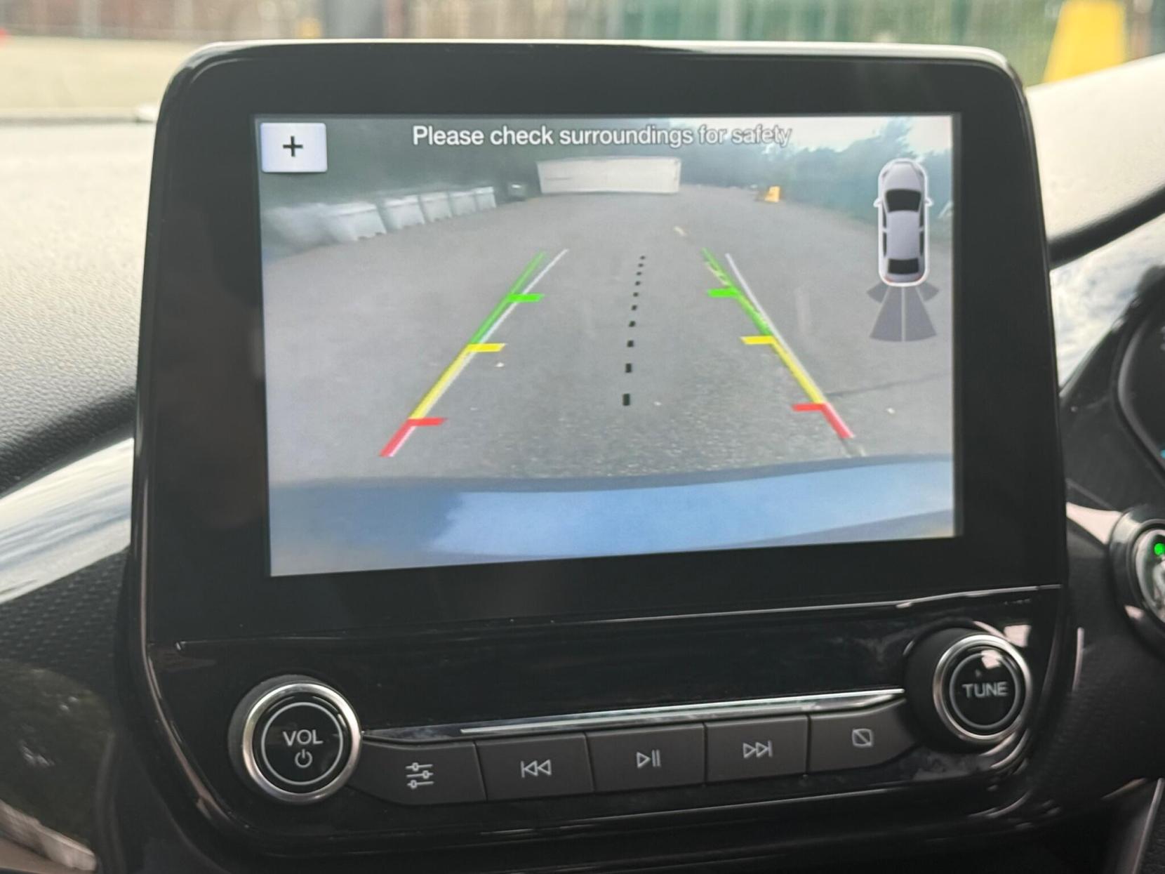 Ford Fiesta 1.0T EcoBoost ST-Line X Euro 6 (s/s) 3dr