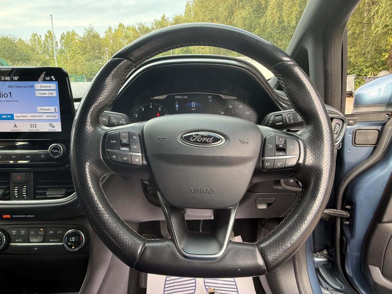 Ford Fiesta 1.0T EcoBoost ST-Line X Euro 6 (s/s) 3dr