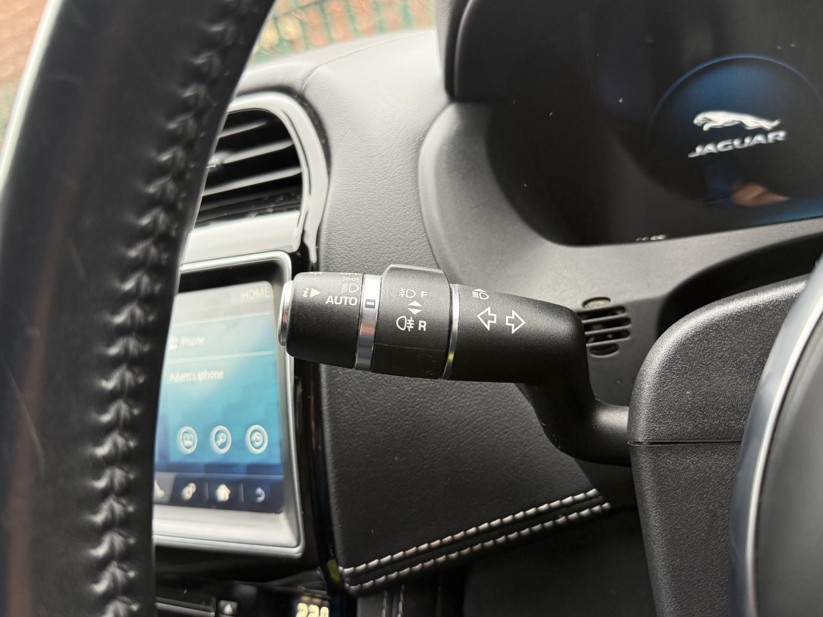 Jaguar F-PACE 2.0 D180 R-Sport SUV 5dr Diesel Auto AWD Euro 6 (s/s) (180 ps)