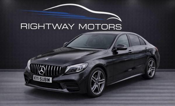 Mercedes-Benz C Class 2.1 C250 BlueTEC Sport Saloon 4dr Diesel G-Tronic+ Euro 6 (s/s) (204 ps)