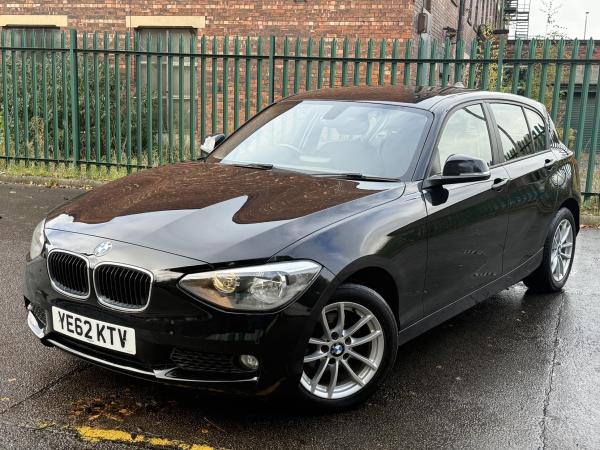 BMW 1 Series 1.6 116i SE Hatchback 5dr Petrol Manual Euro 5 (s/s) (136 ps)