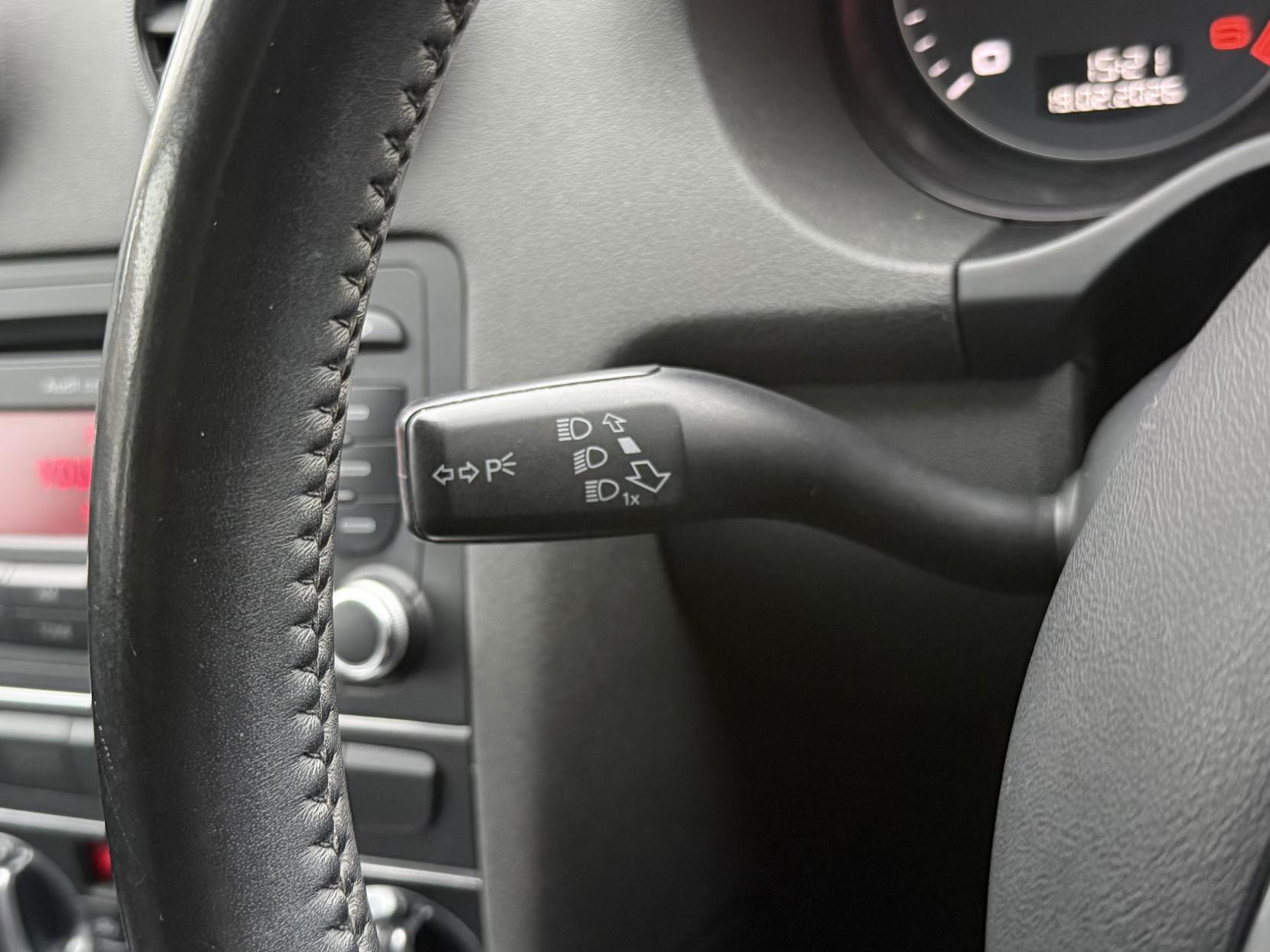 Audi A3 1.6 TDI Sport Sportback 5dr Diesel Manual Euro 5 (s/s) (105 ps)