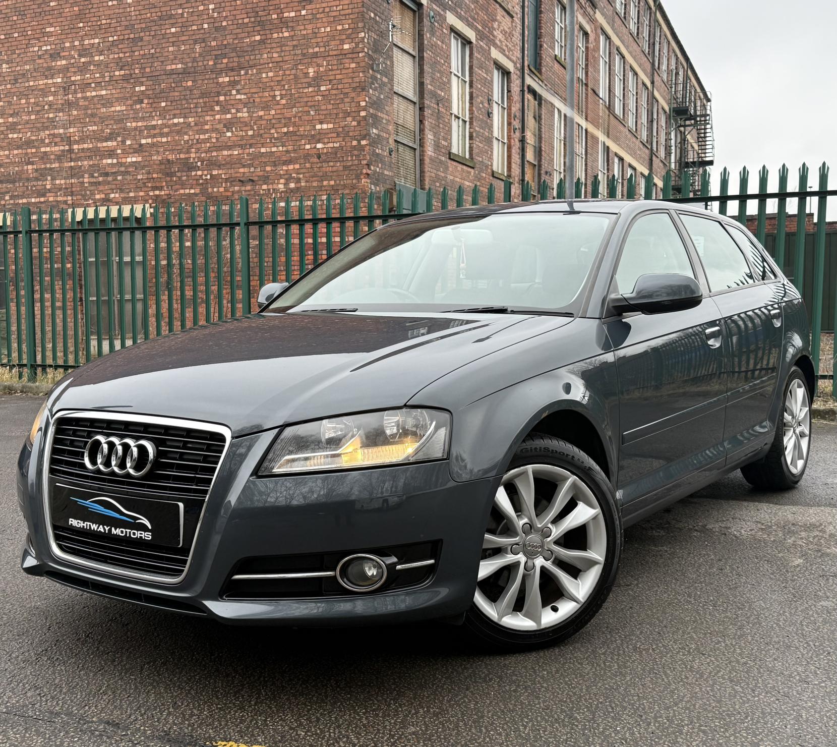 Audi A3 1.6 TDI Sport Sportback 5dr Diesel Manual Euro 5 (s/s) (105 ps)