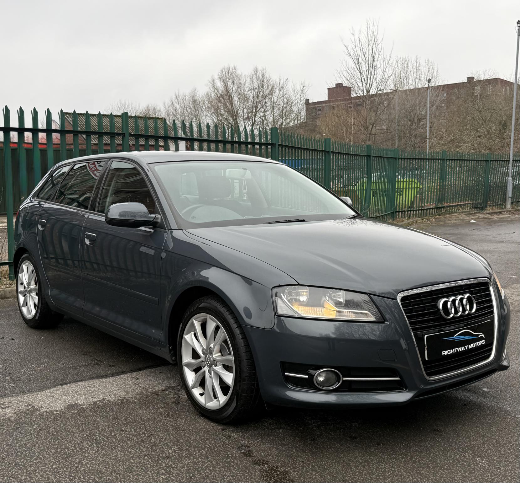Audi A3 1.6 TDI Sport Sportback 5dr Diesel Manual Euro 5 (s/s) (105 ps)
