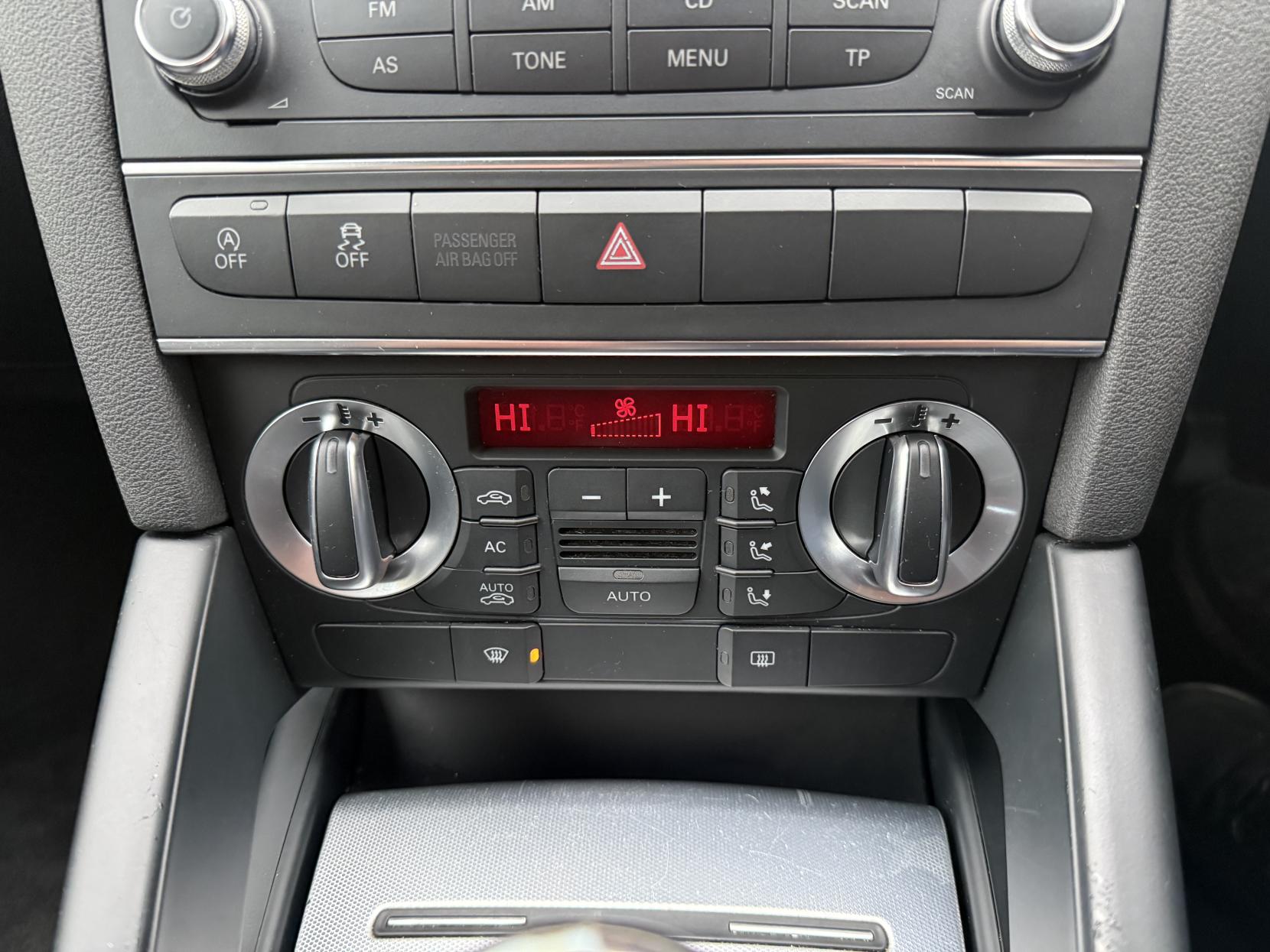 Audi A3 1.6 TDI Sport Sportback 5dr Diesel Manual Euro 5 (s/s) (105 ps)