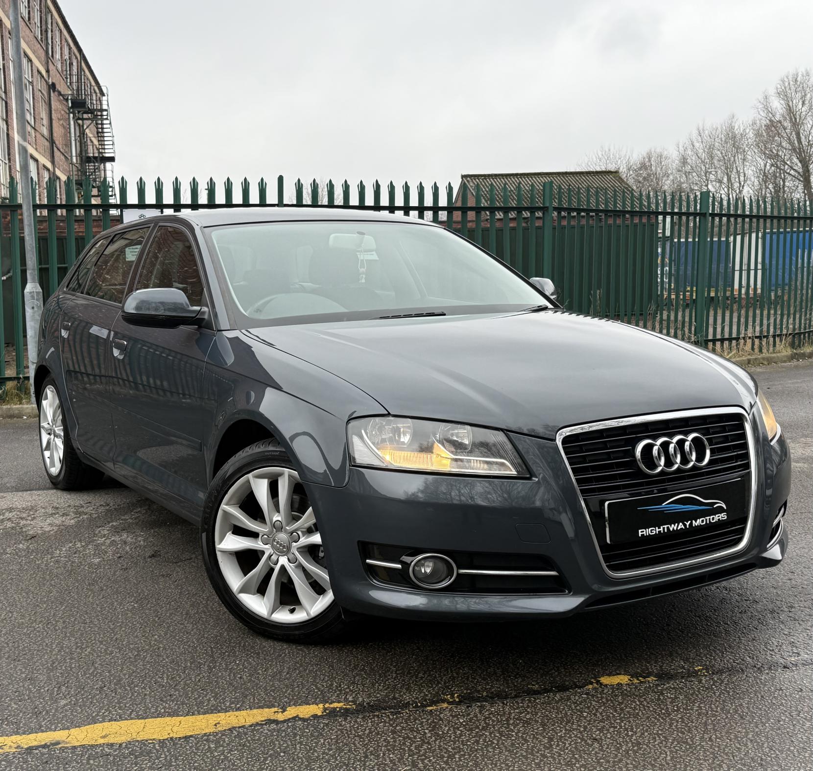 Audi A3 1.6 TDI Sport Sportback 5dr Diesel Manual Euro 5 (s/s) (105 ps)