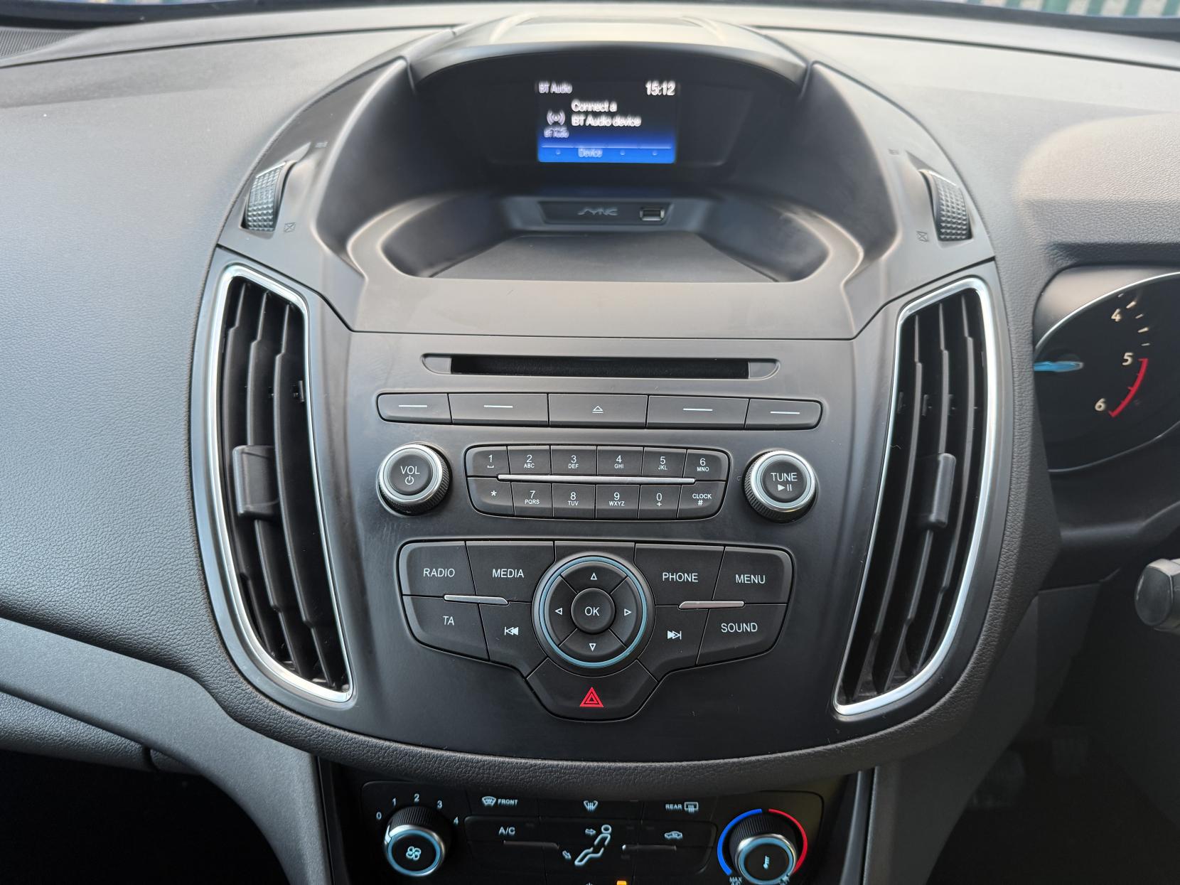 Ford Grand C-Max 1.5 TDCi Zetec MPV 5dr Diesel Powershift Euro 6 (s/s) (120 ps)