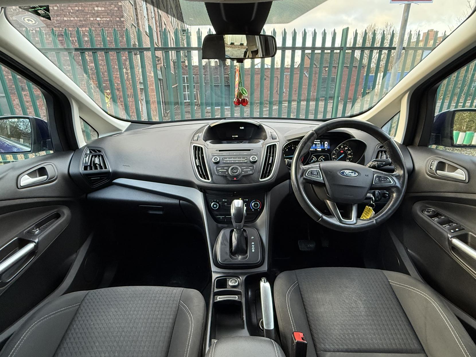 Ford Grand C-Max 1.5 TDCi Zetec MPV 5dr Diesel Powershift Euro 6 (s/s) (120 ps)