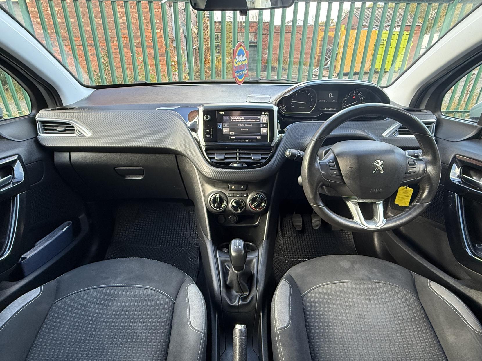 Peugeot 208 1.6 BlueHDi Active Hatchback 5dr Diesel Manual Euro 6 (75 ps)