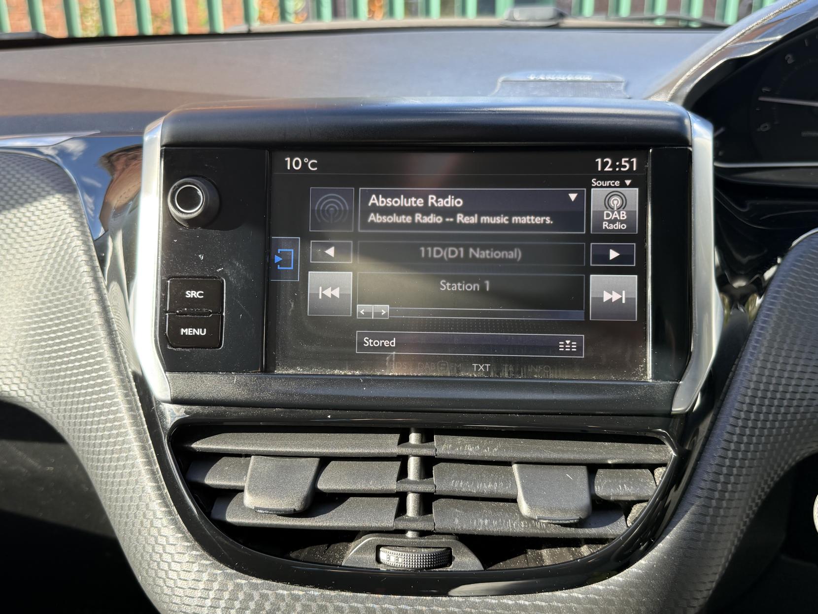 Peugeot 208 1.6 BlueHDi Active Hatchback 5dr Diesel Manual Euro 6 (75 ps)