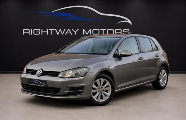 Volkswagen Golf 1.6 TDI BlueMotion Tech SE Hatchback 5dr Diesel DSG Euro 5 (s/s) (105 ps)