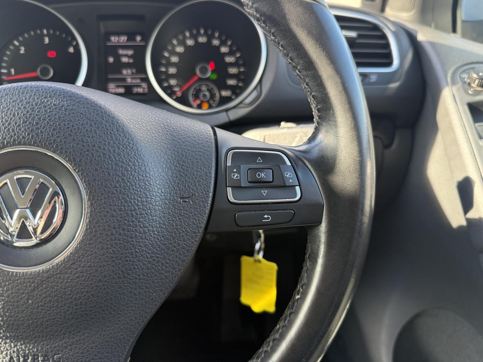 Volkswagen Golf 1.6 TDI Match Hatchback 5dr Diesel DSG Euro 5 (105 ps)