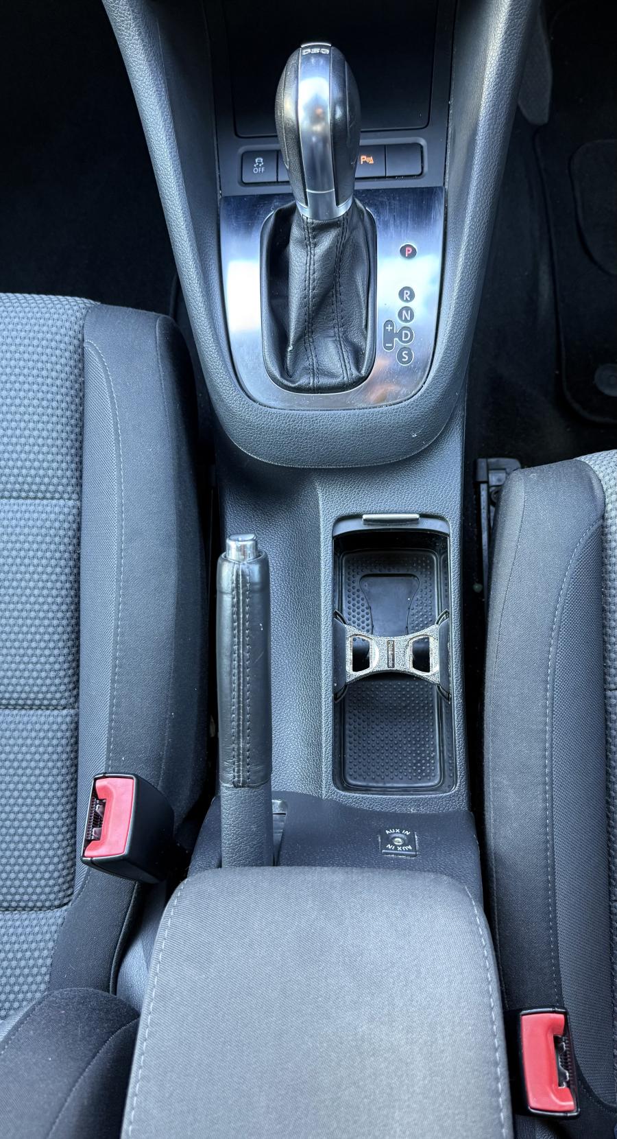 Volkswagen Golf 1.6 TDI Match Hatchback 5dr Diesel DSG Euro 5 (105 ps)