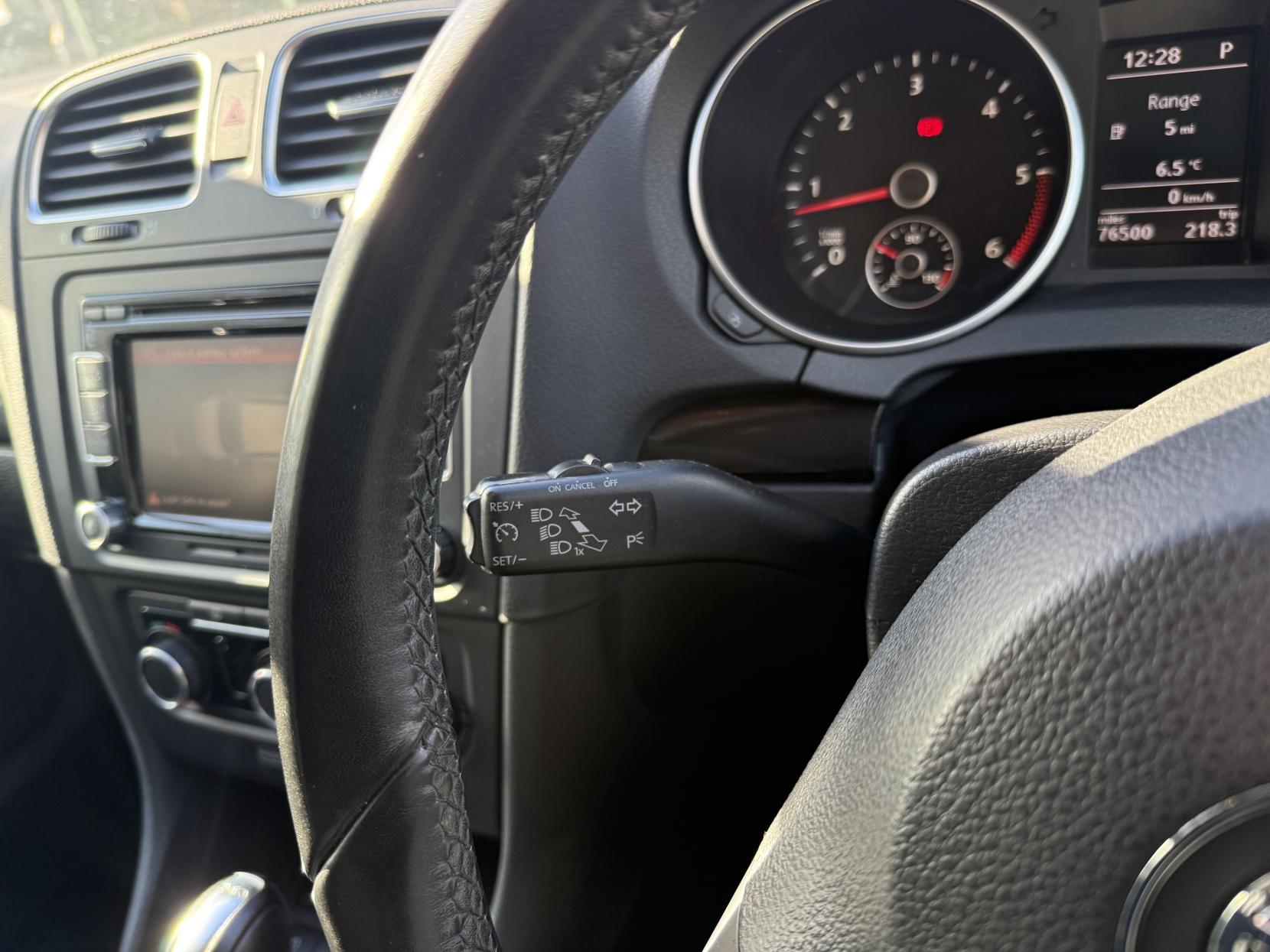 Volkswagen Golf 1.6 TDI Match Hatchback 5dr Diesel DSG Euro 5 (105 ps)