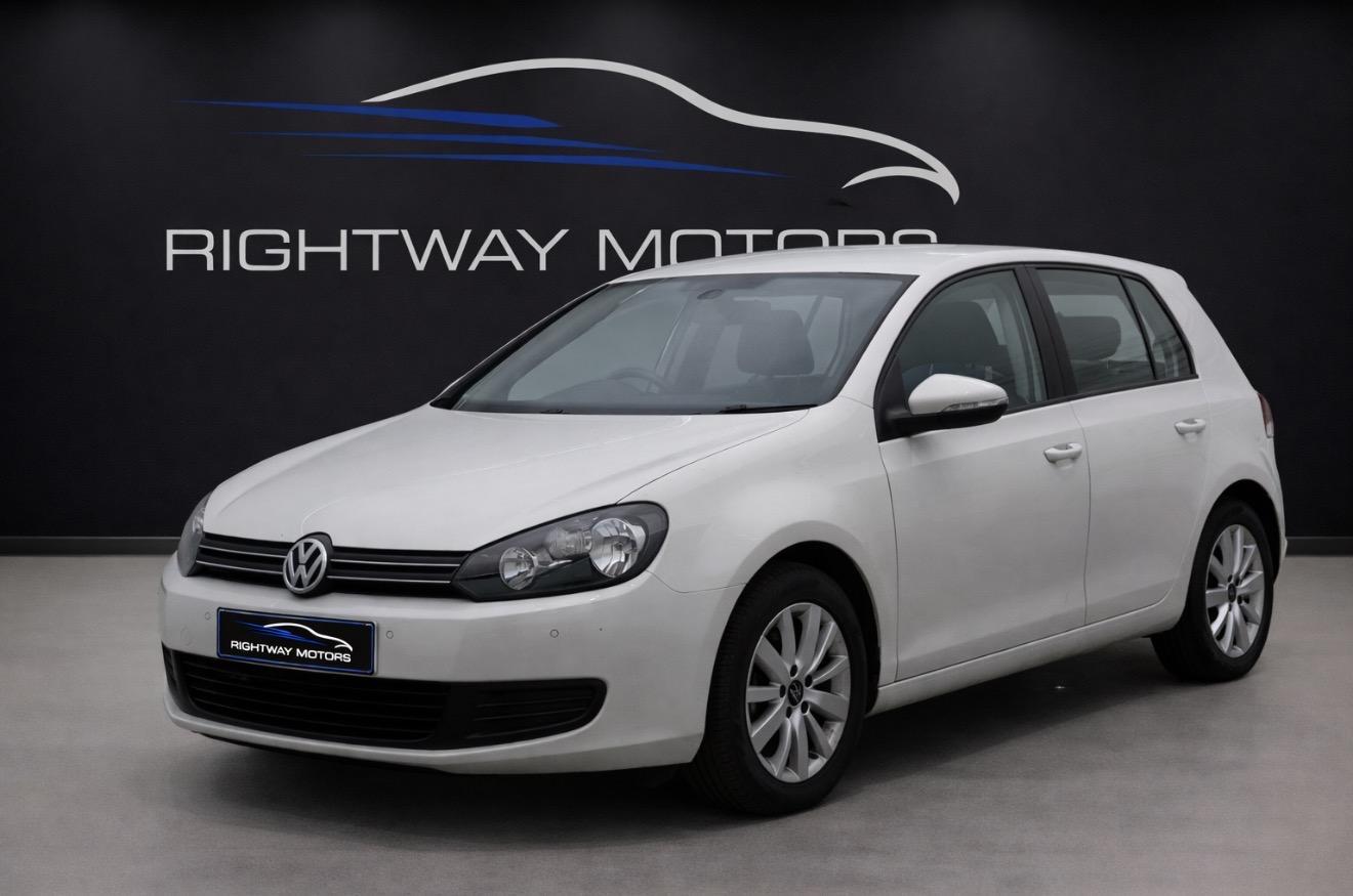 Volkswagen Golf 1.6 TDI Match Hatchback 5dr Diesel DSG Euro 5 (105 ps)
