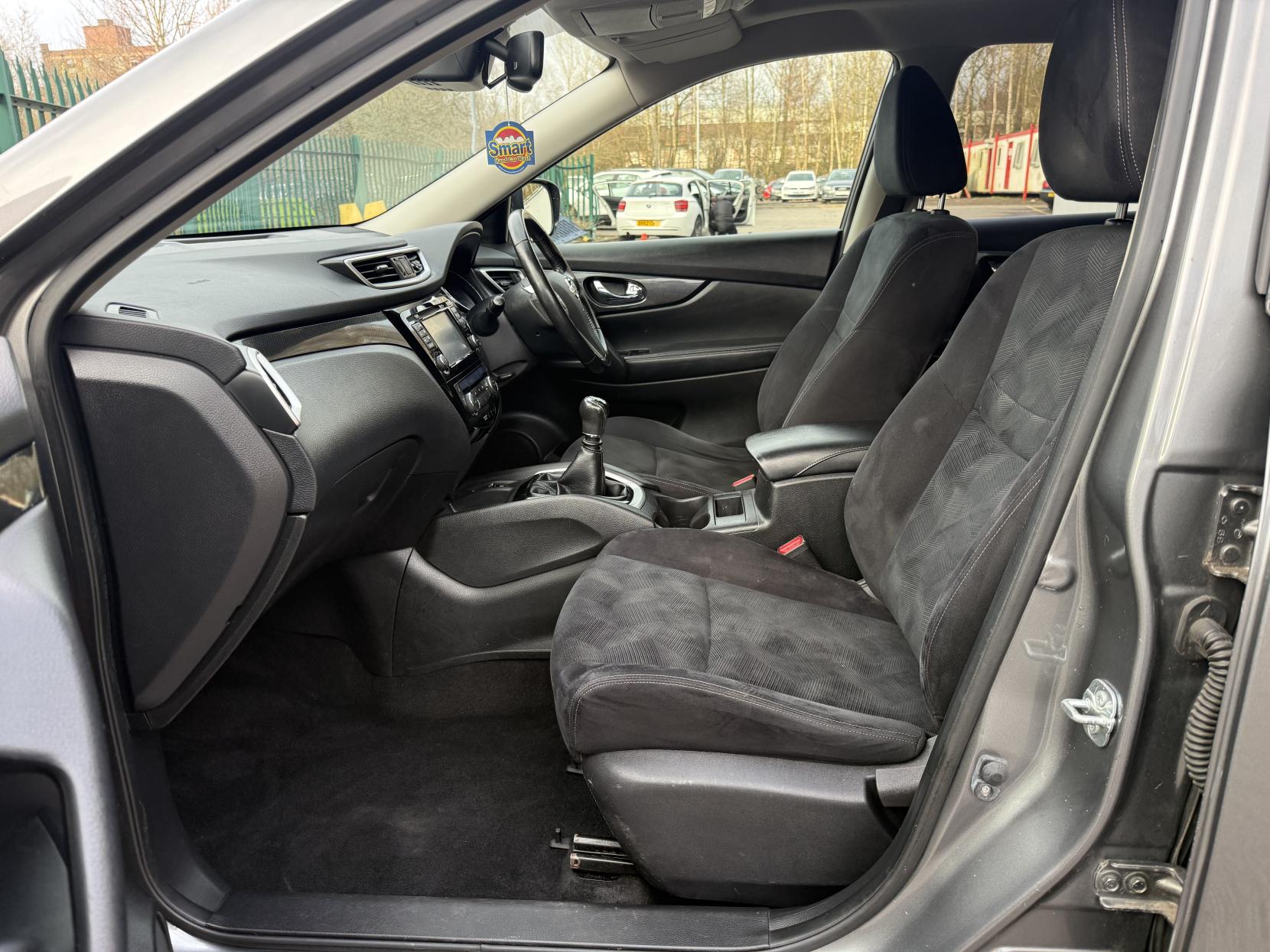 Nissan X-Trail 1.6 dCi N-Vision SUV 5dr Diesel Manual Euro 6 (s/s) (130 ps)