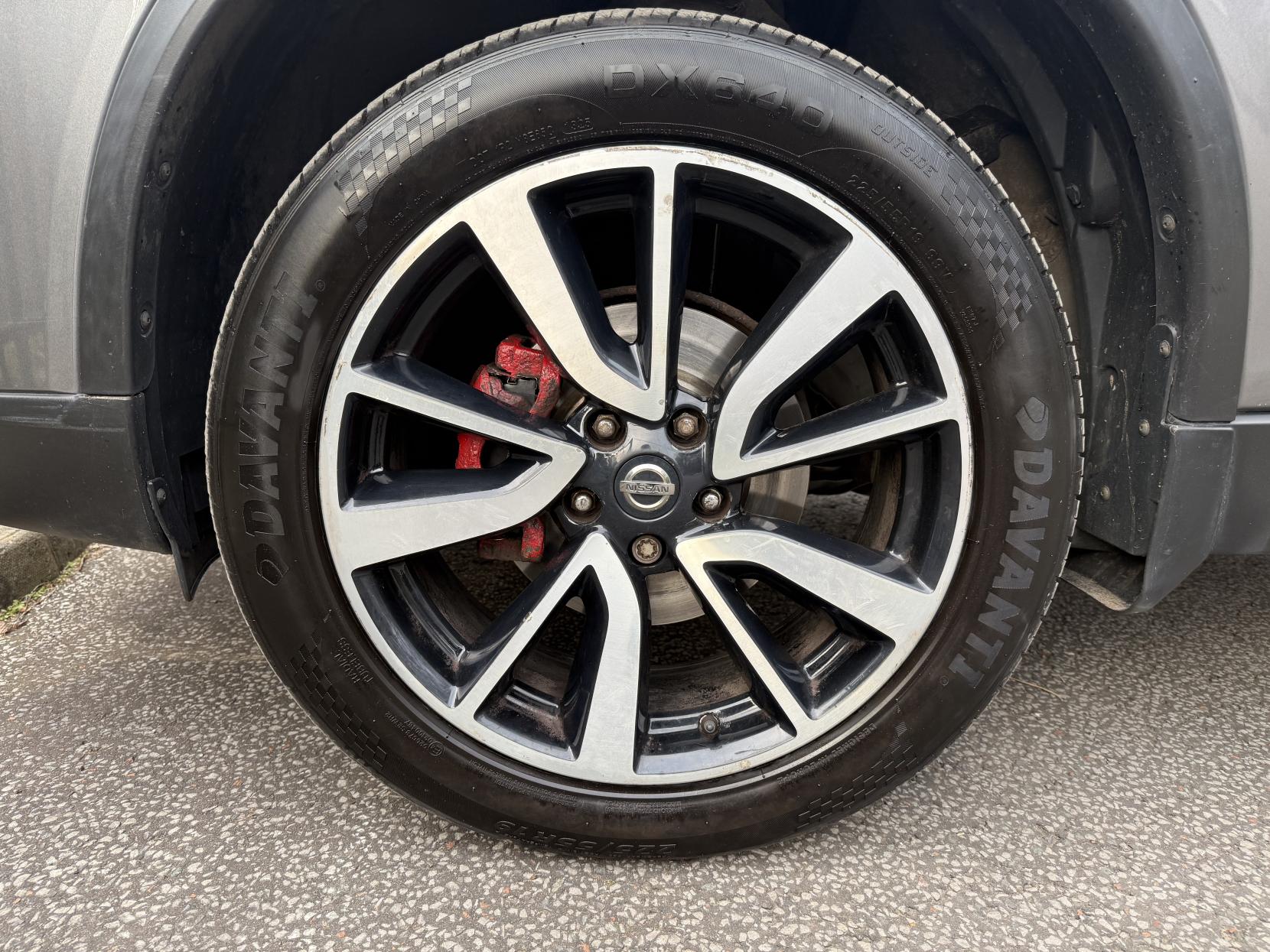 Nissan X-Trail 1.6 dCi N-Vision SUV 5dr Diesel Manual Euro 6 (s/s) (130 ps)