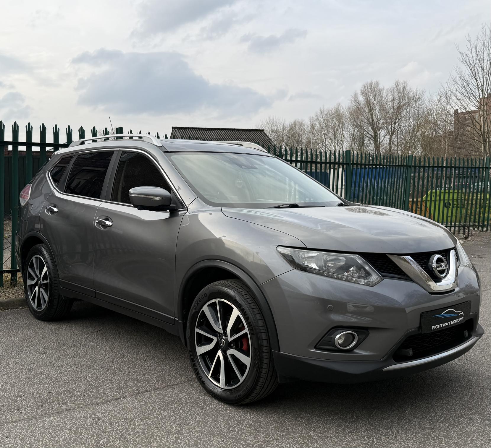 Nissan X-Trail 1.6 dCi N-Vision SUV 5dr Diesel Manual Euro 6 (s/s) (130 ps)