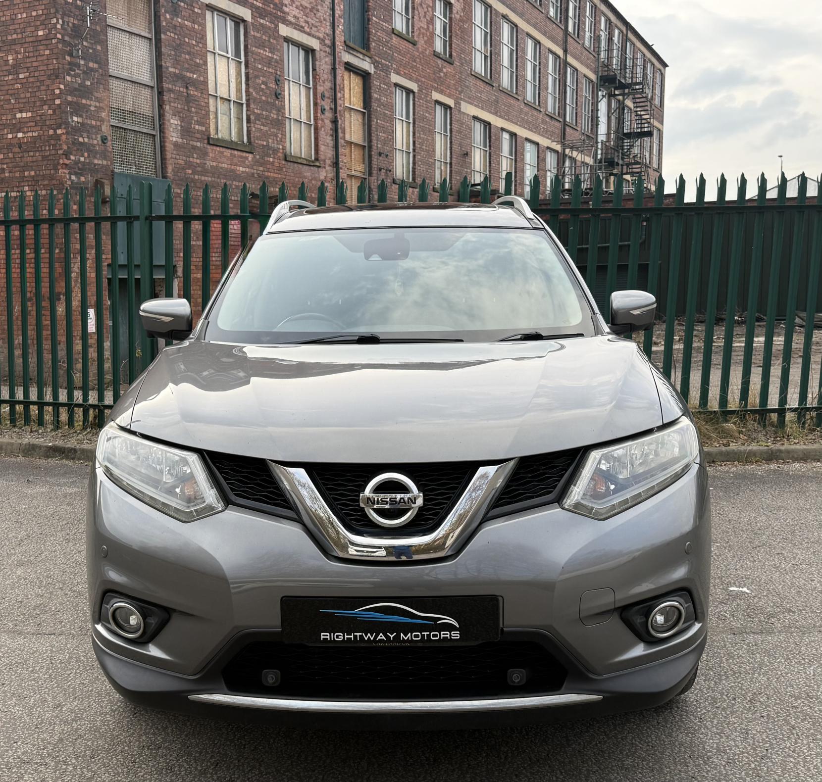 Nissan X-Trail 1.6 dCi N-Vision SUV 5dr Diesel Manual Euro 6 (s/s) (130 ps)