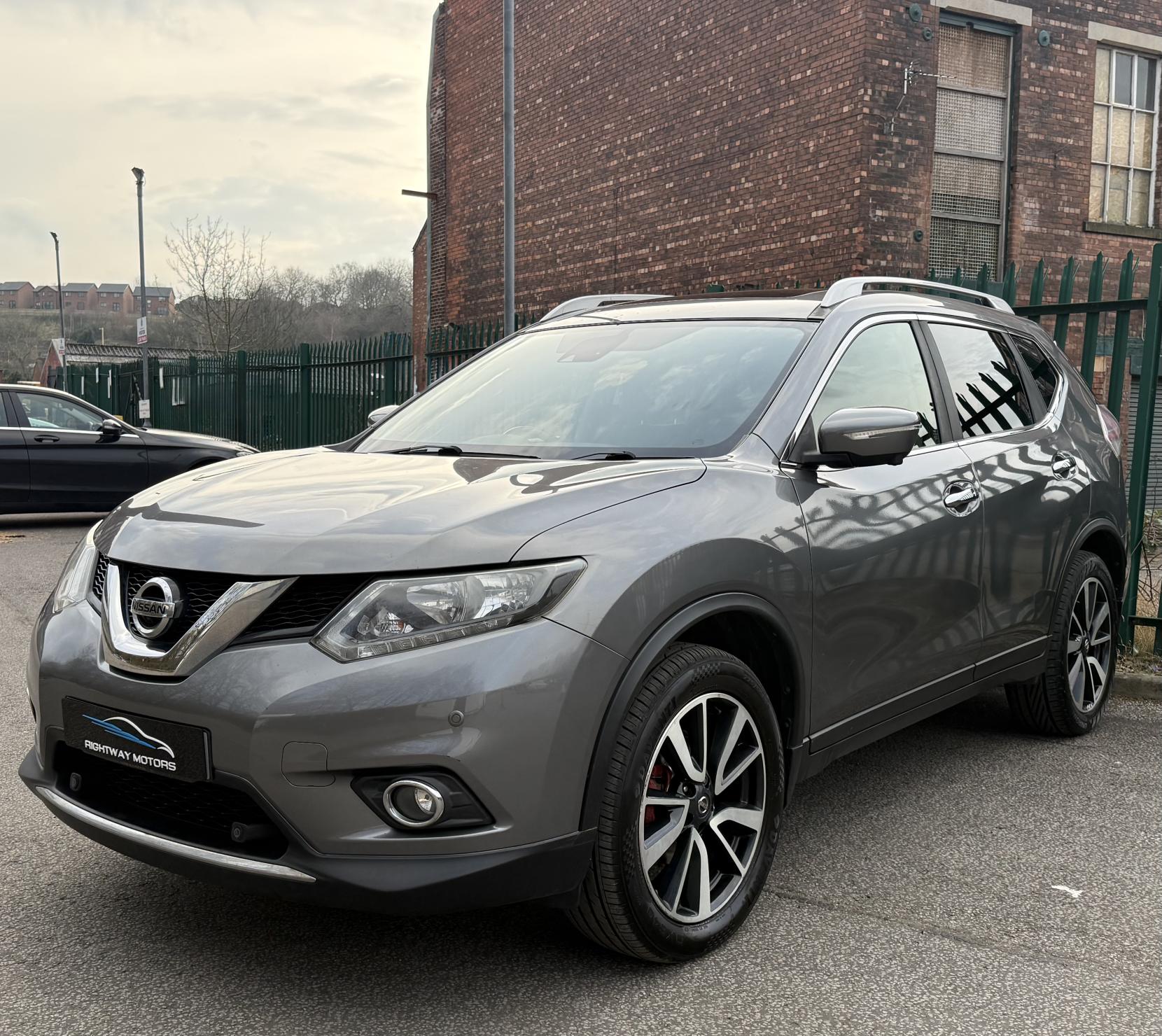 Nissan X-Trail 1.6 dCi N-Vision SUV 5dr Diesel Manual Euro 6 (s/s) (130 ps)